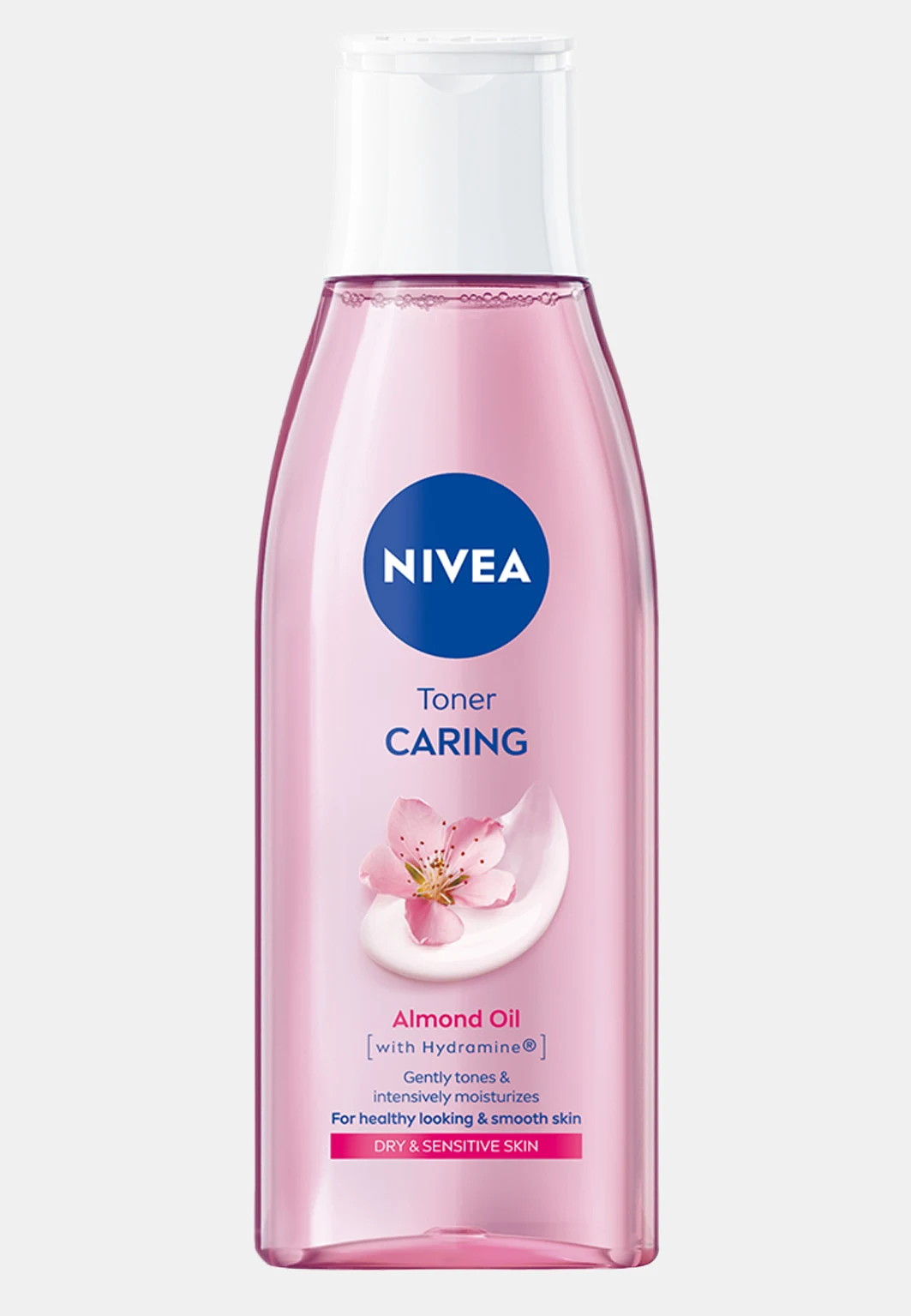 Ansiktsvatten Toner Caring 200 ml NIVEA