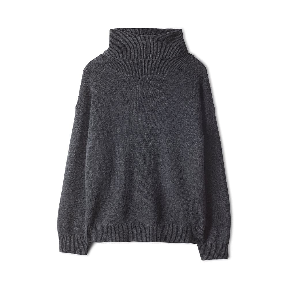 Molly Roll-Neck Sweater