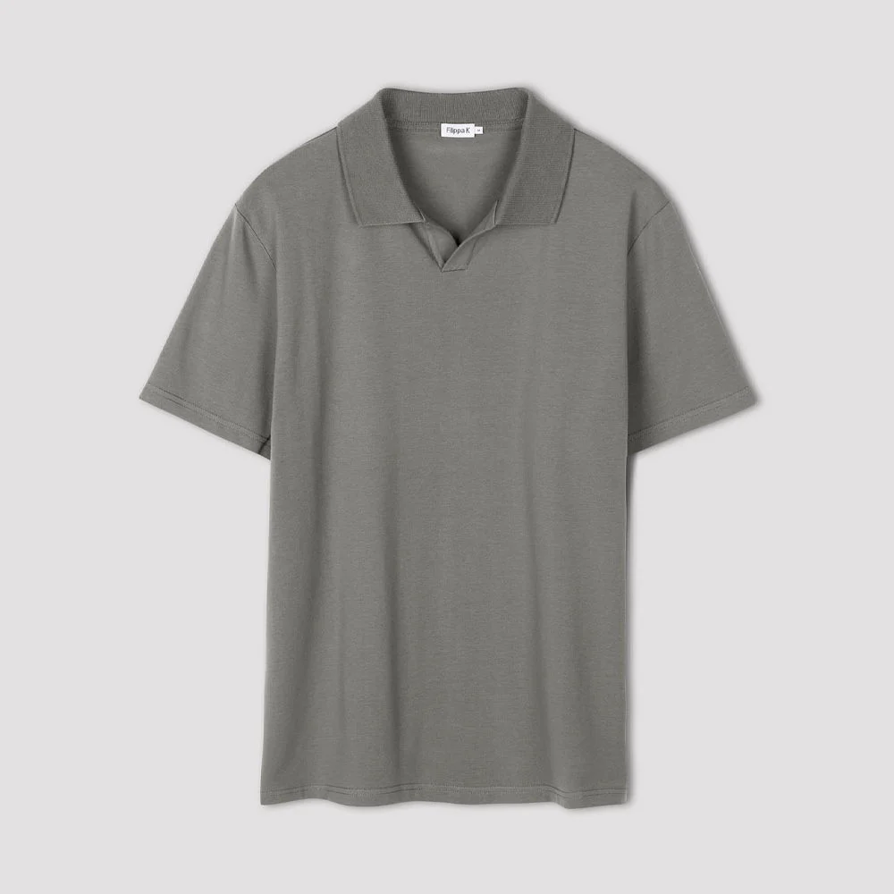 Lycra Polo T-shirt