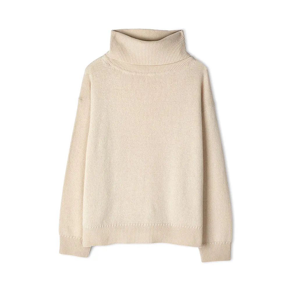 Molly Roll-Neck Sweater