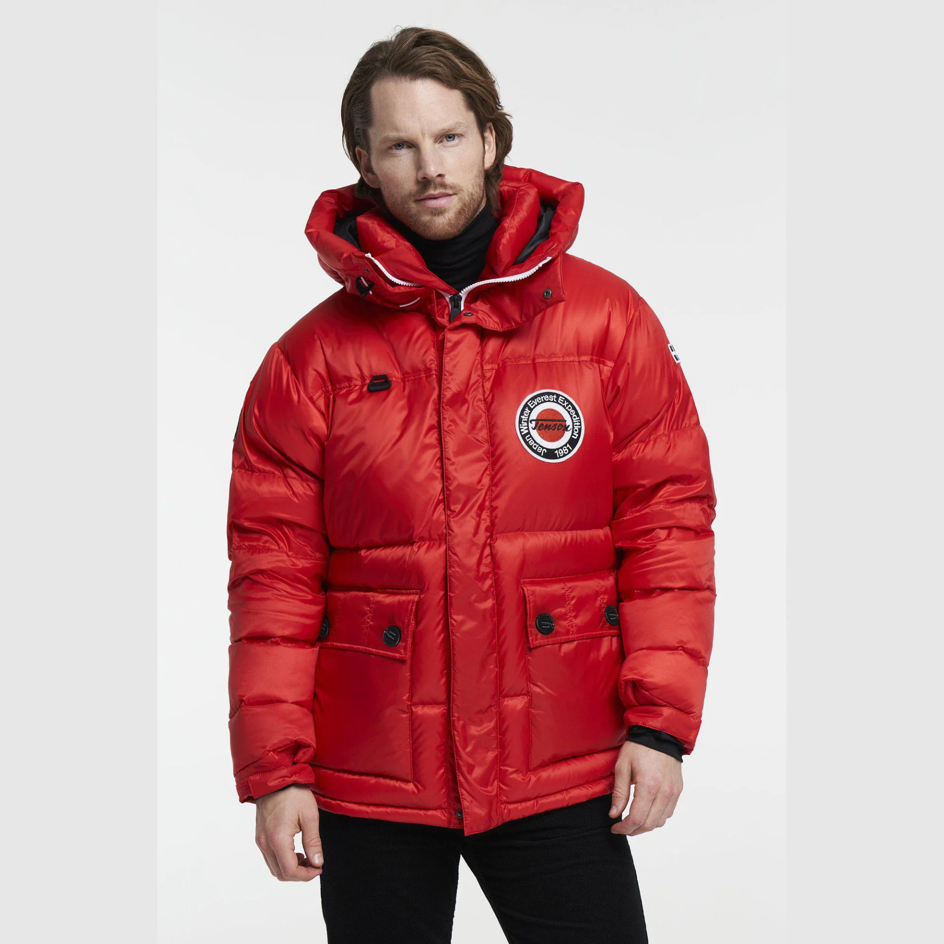 Naomi Expedition Jacket