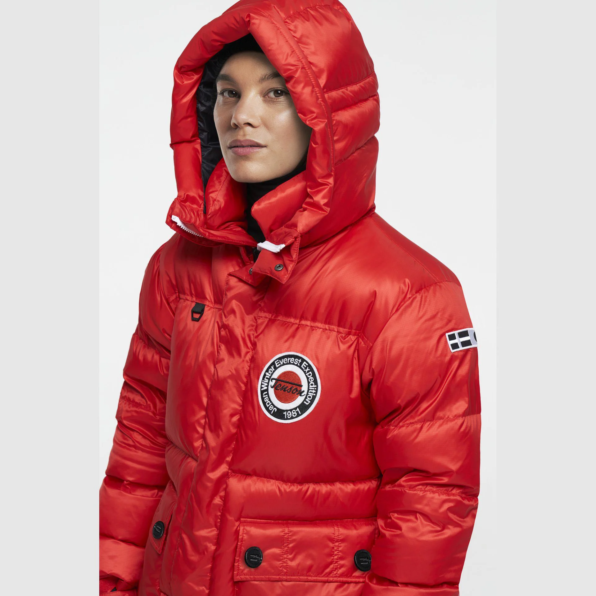 Naomi Expedition Jacket