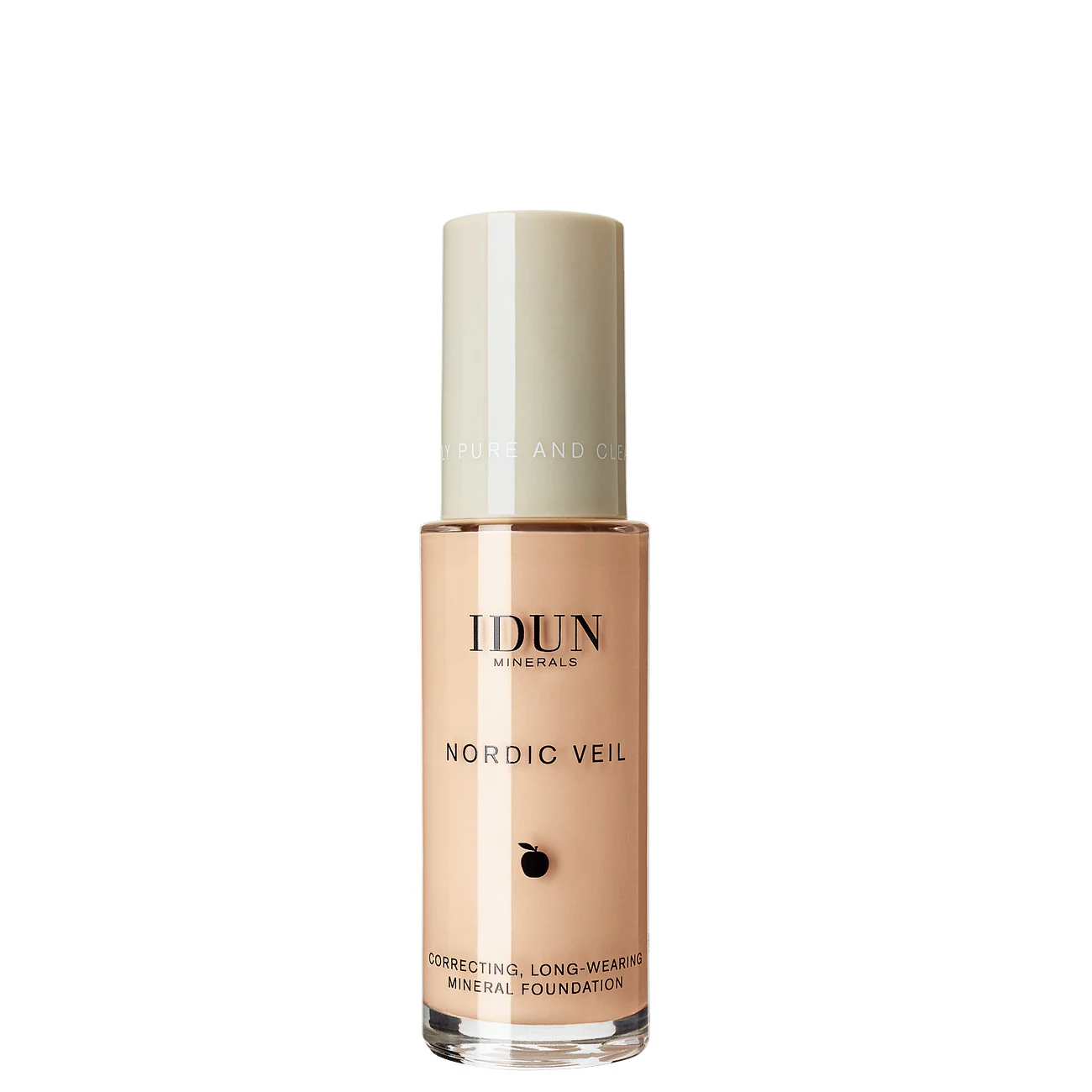 Nordic Veil Liquid Mineral Foundation