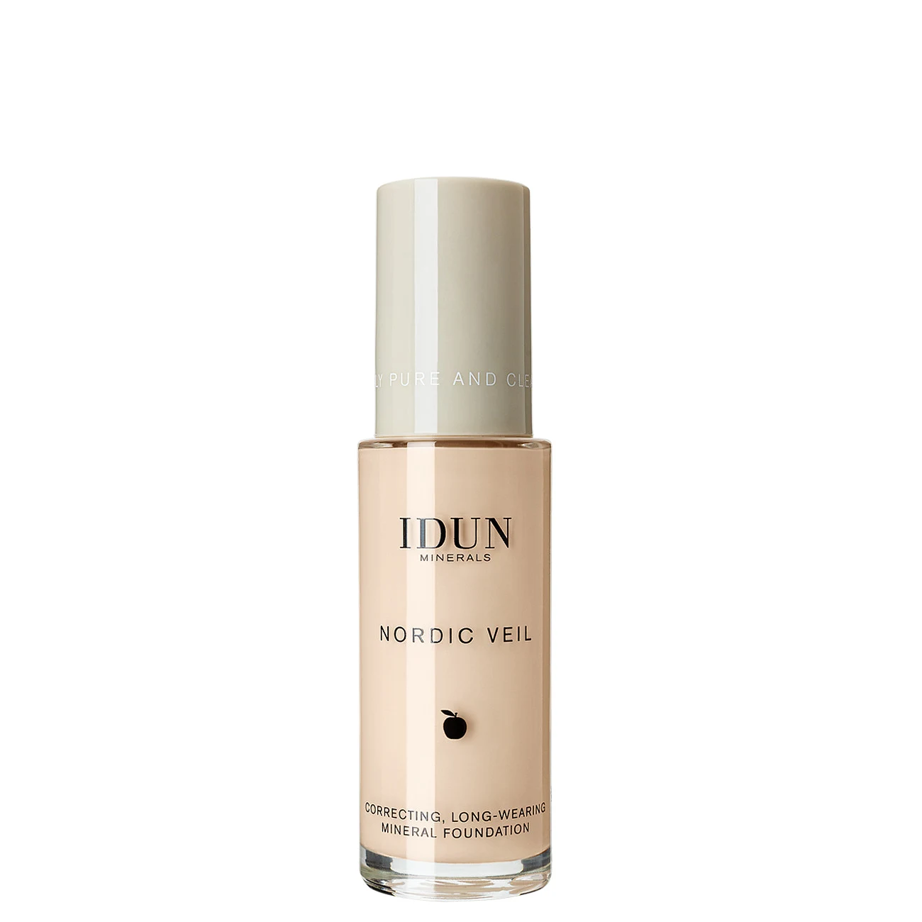 Nordic Veil Liquid Mineral Foundation