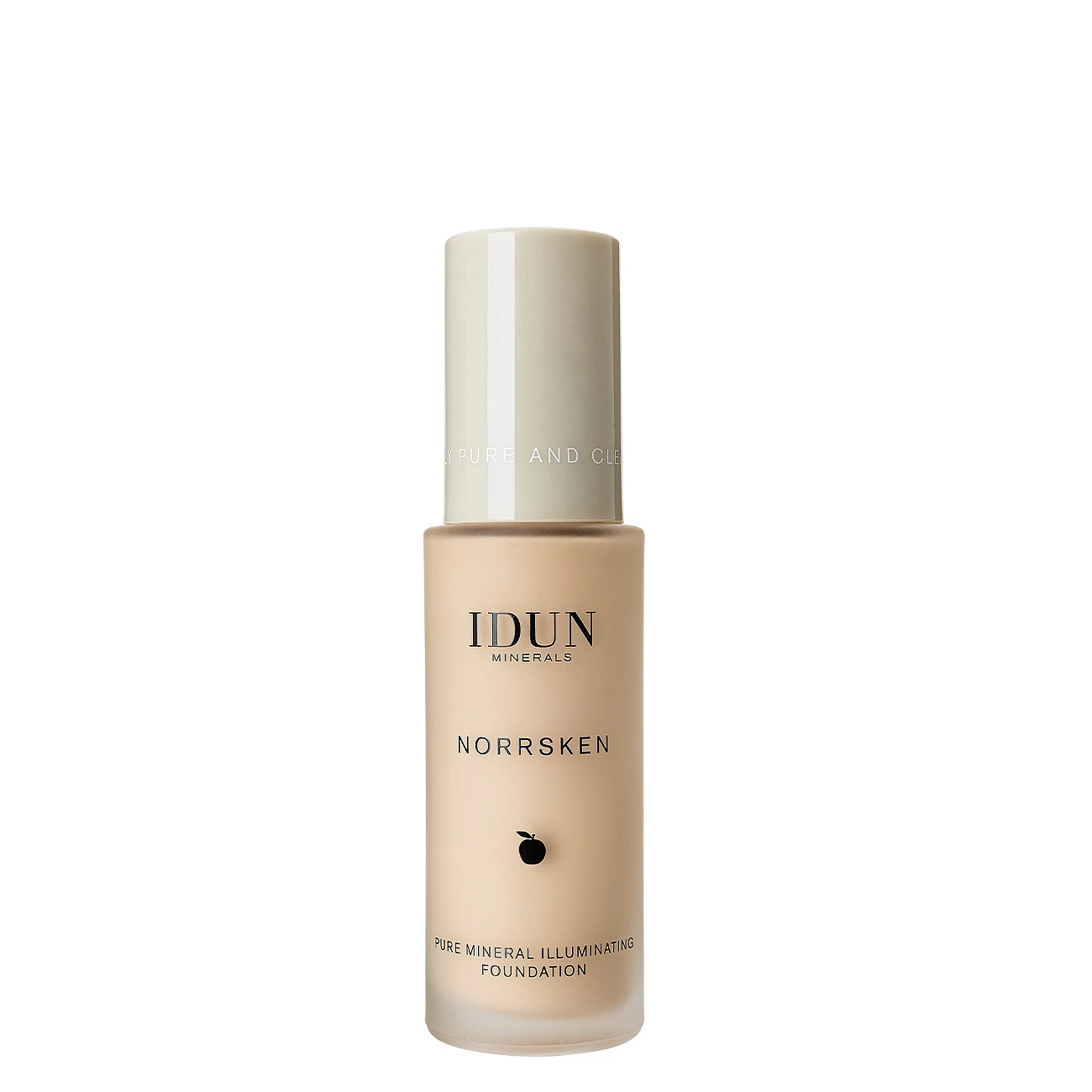 Liquid Mineral Foundation Norrsken