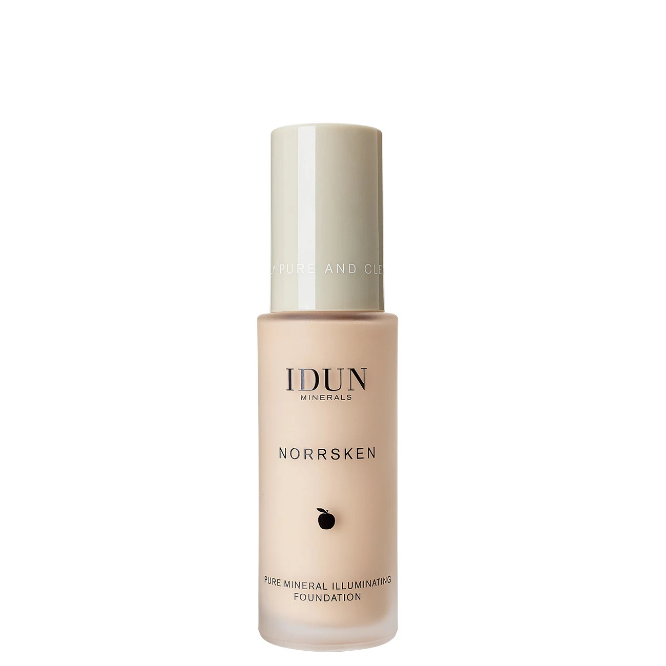 Liquid Mineral Foundation Norrsken