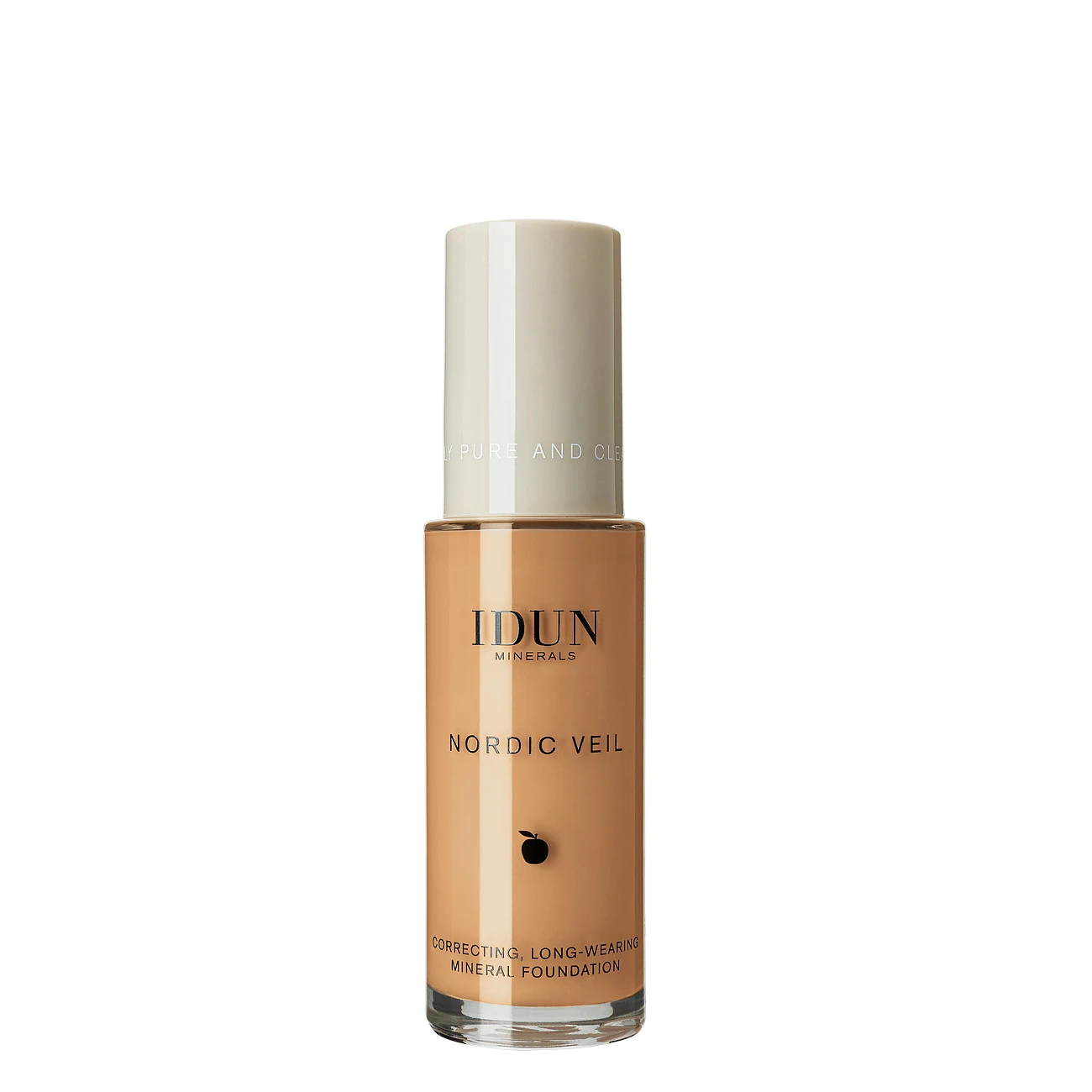 Nordic Veil Liquid Mineral Foundation