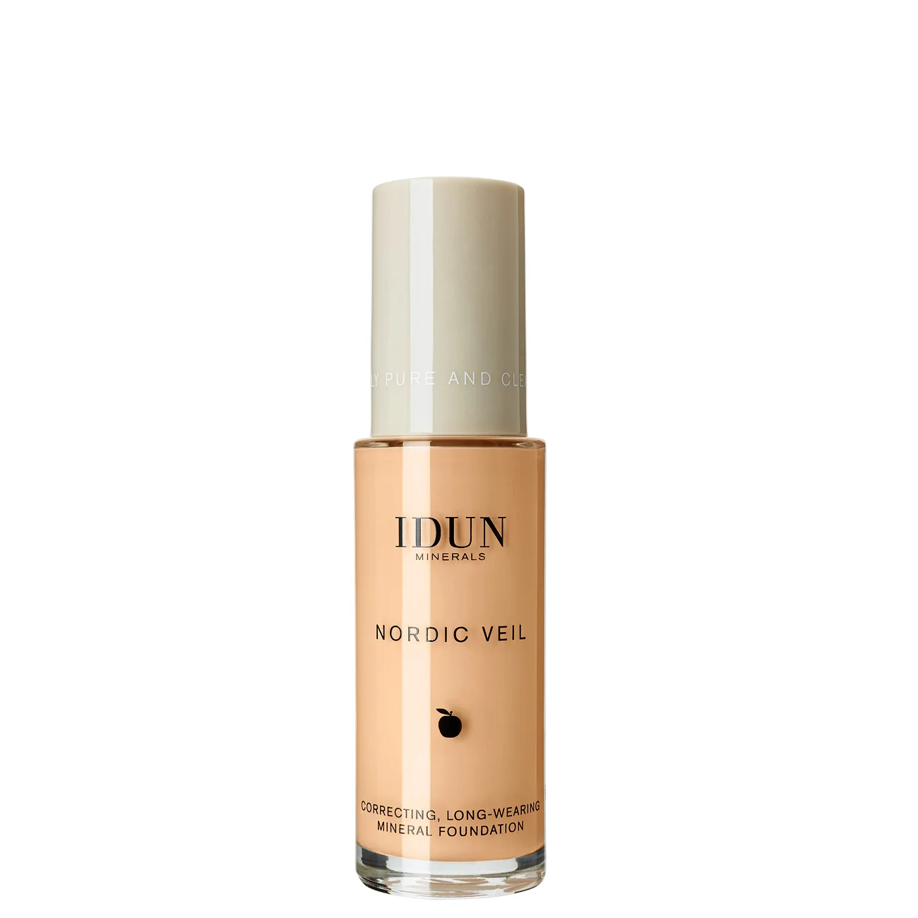 Nordic Veil Liquid Mineral Foundation