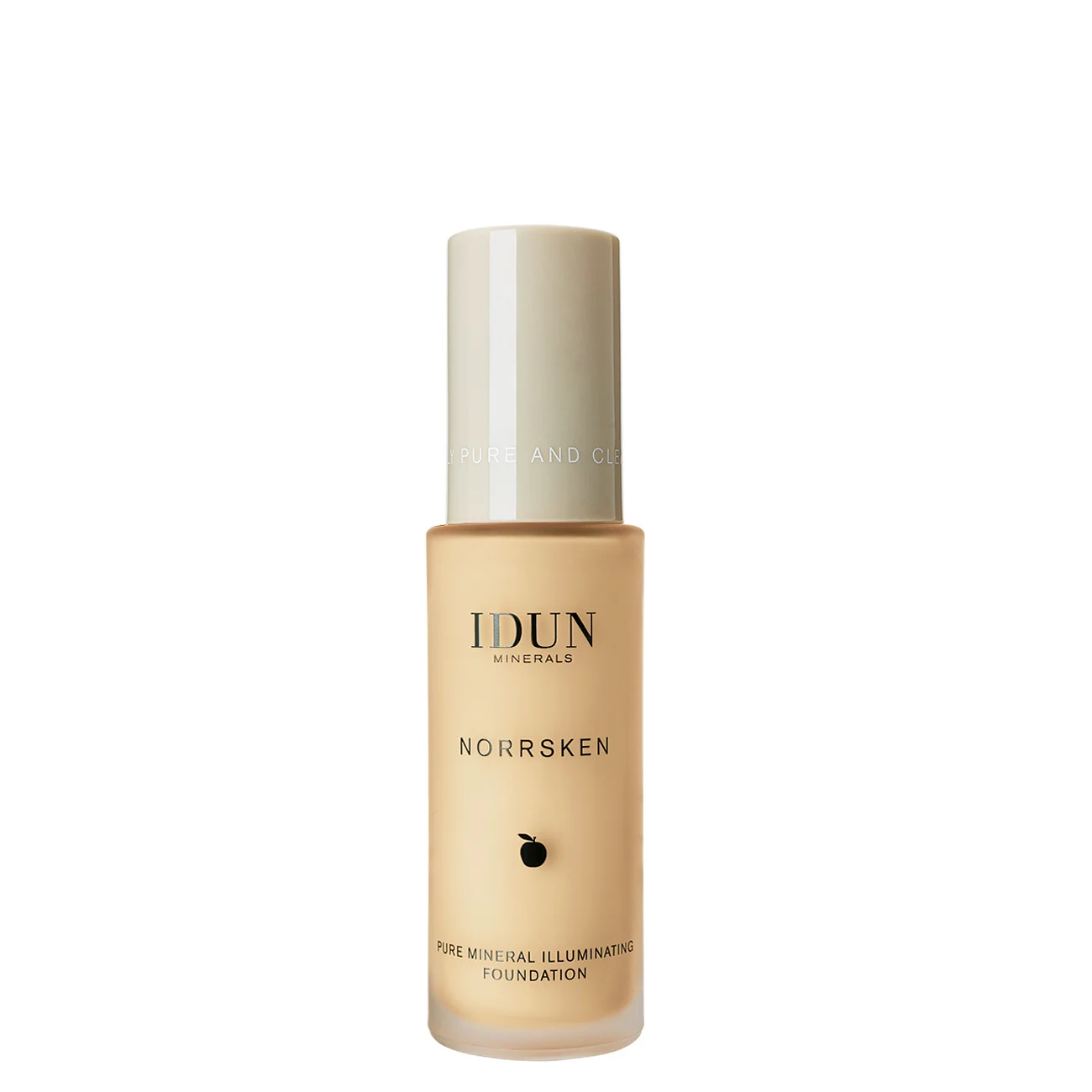 Liquid Mineral Foundation Norrsken