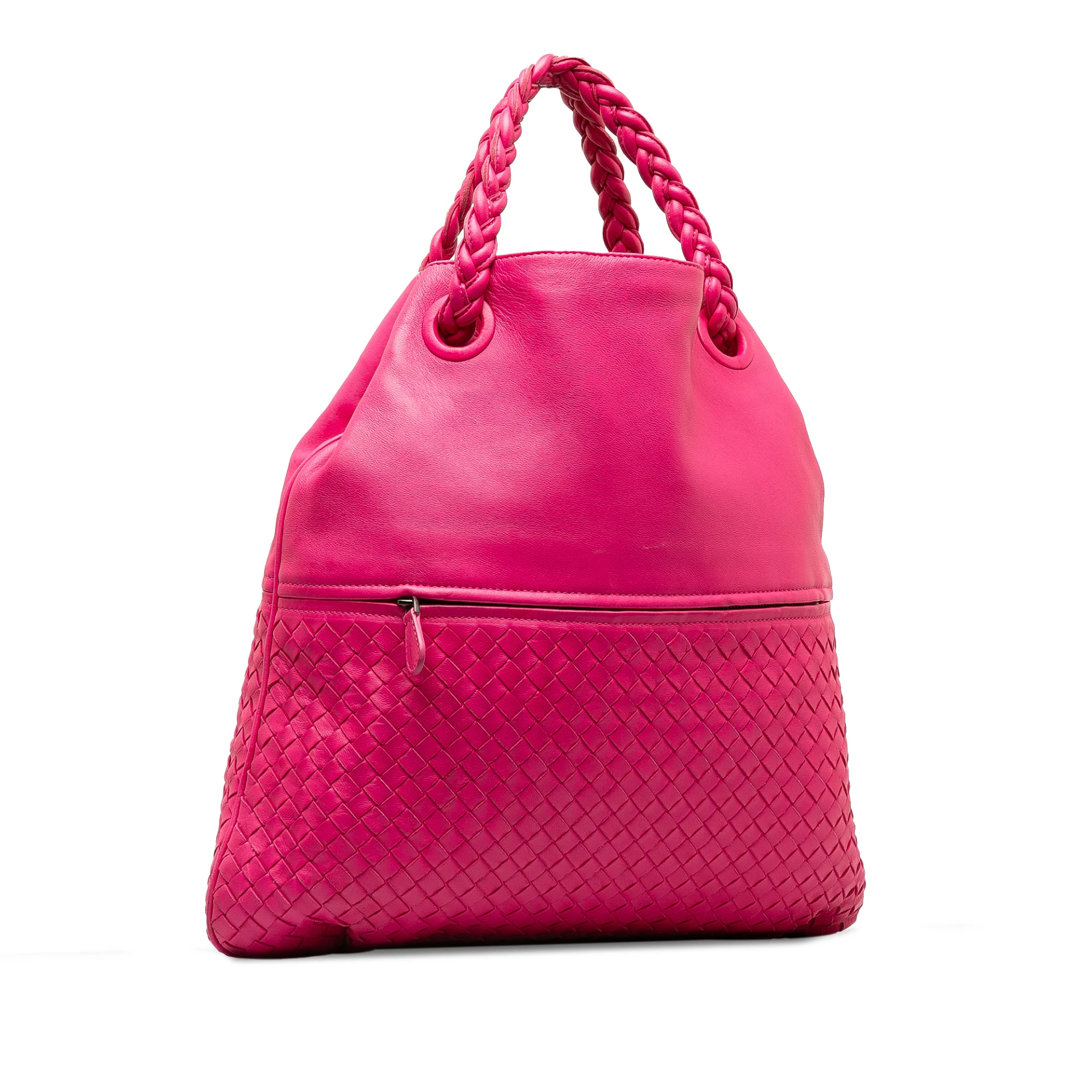 Bottega Veneta Intrecciato Julie Tote