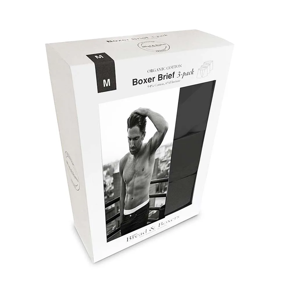 Boxer Brief, 3-pack