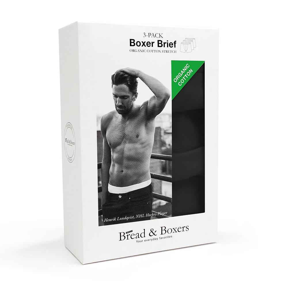 Boxer Brief 3-pack