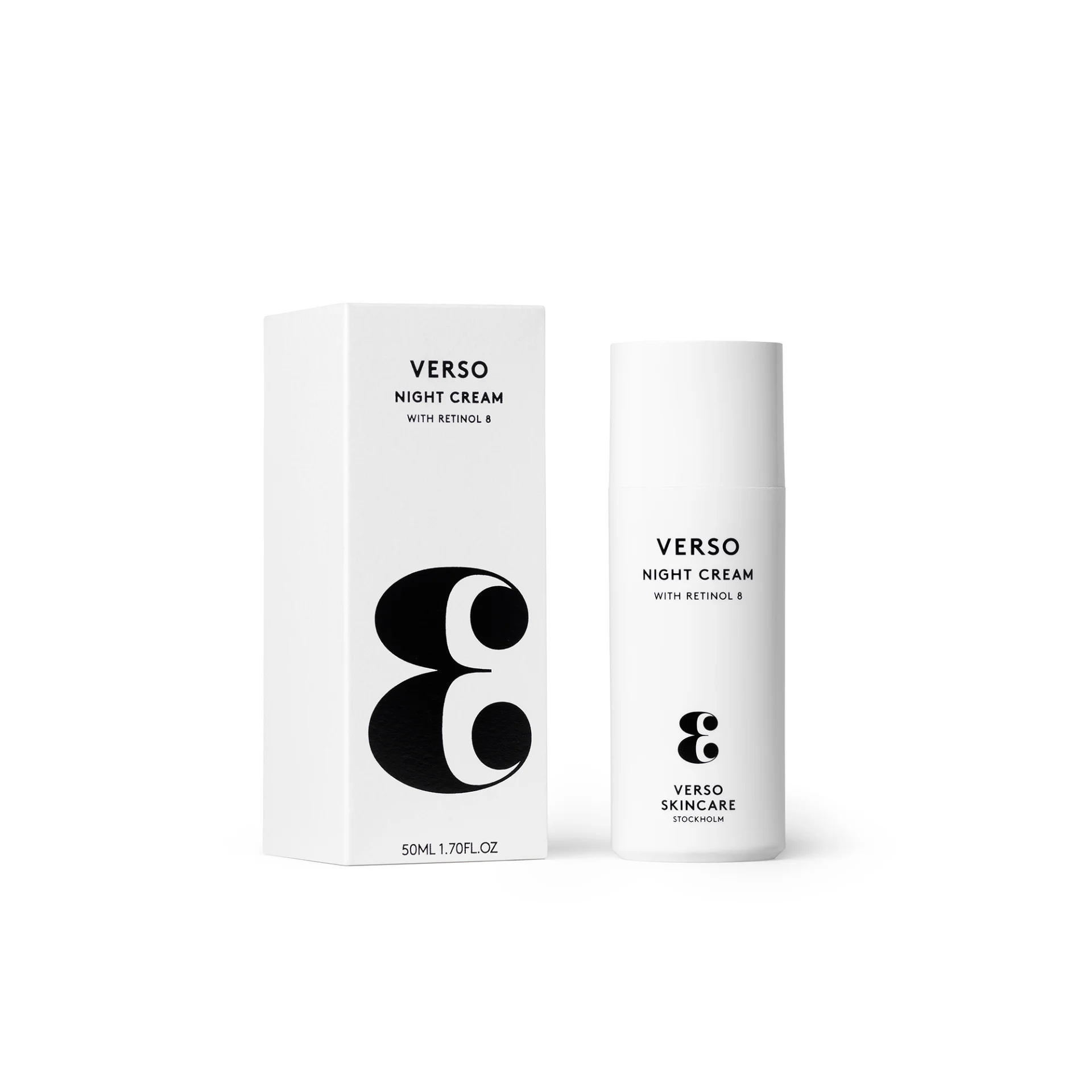 Night Cream, 50 ml