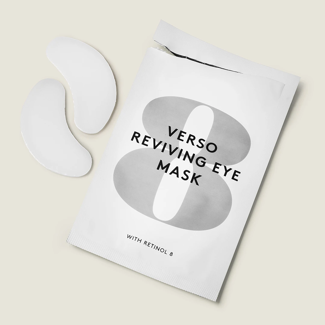 Reviving Eye Mask