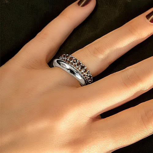 Timeless Chunky Ring