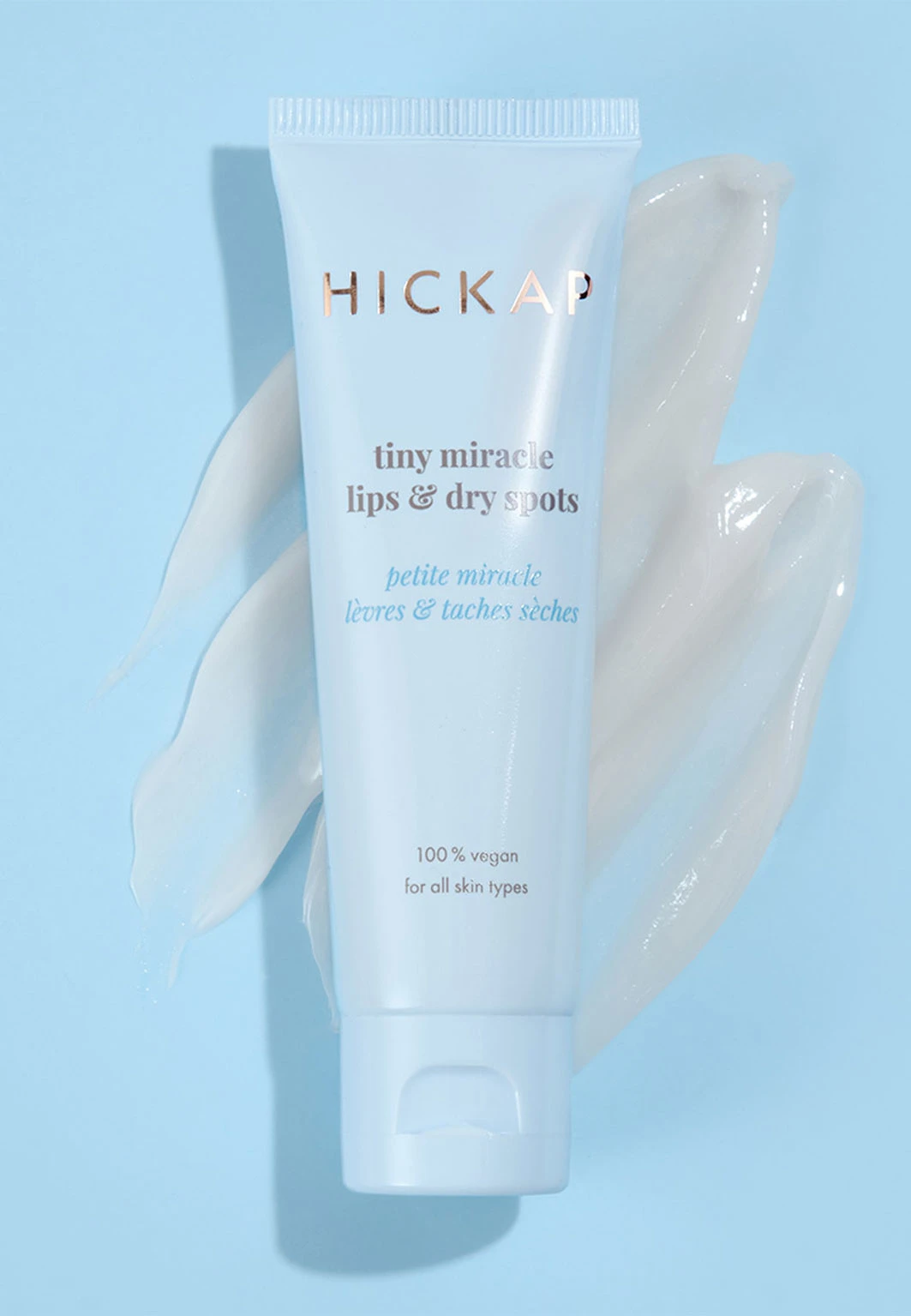 Tiny Miracle Lips & Dry Spots