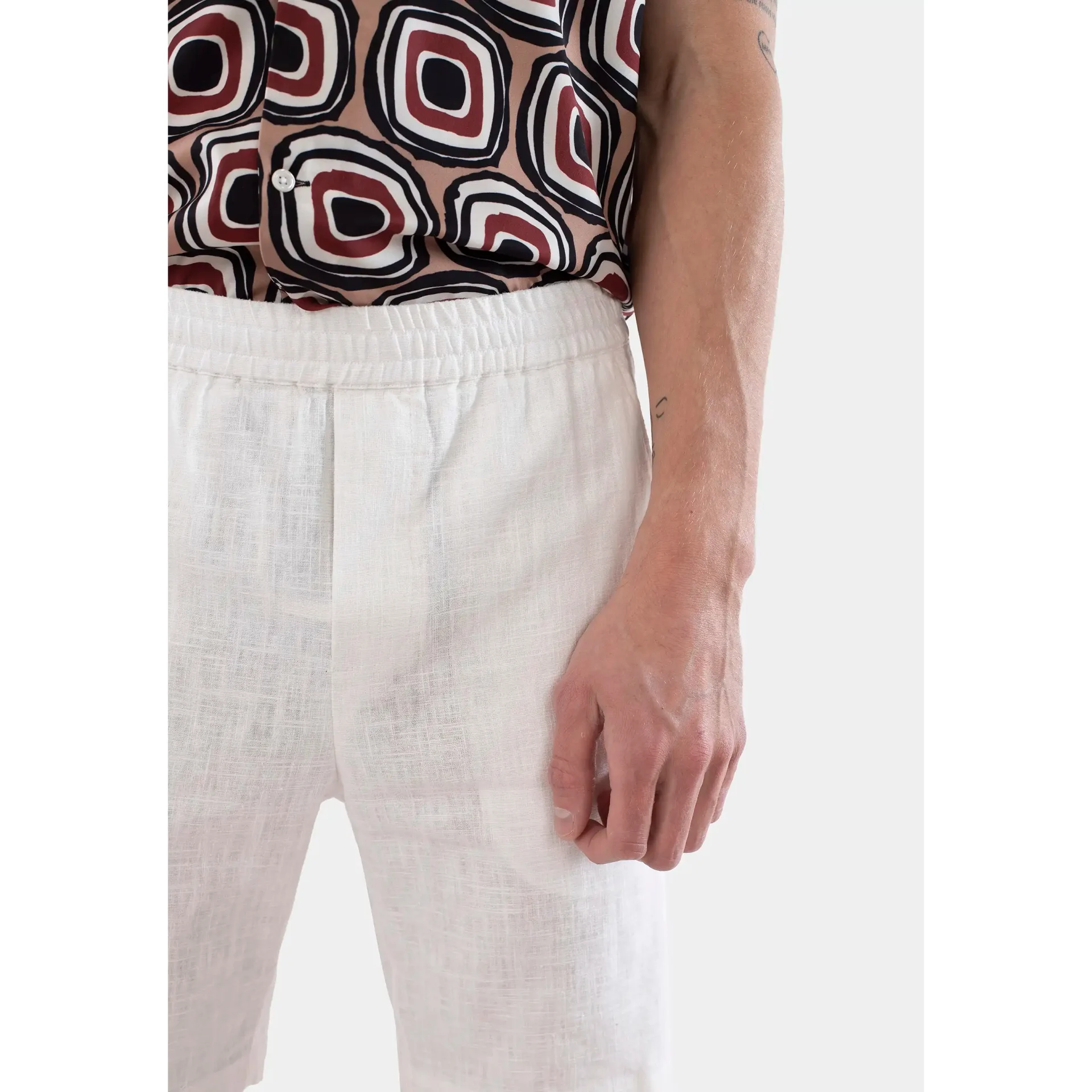 Mian Linen Shorts