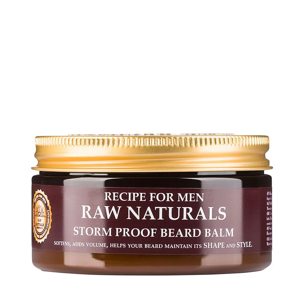 Storm Proof Beard Balm