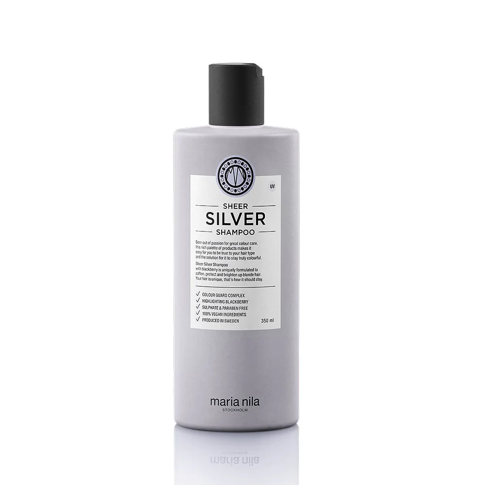 Sheer Silver Shampoo