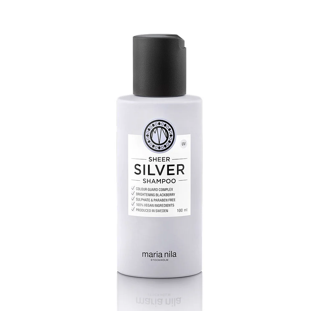 Sheer Silver Shampoo