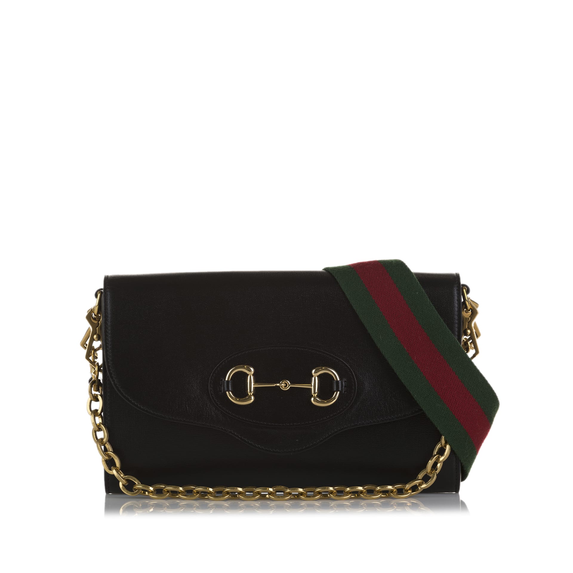 Gucci Small Horsebit 1955 Crossbody Bag