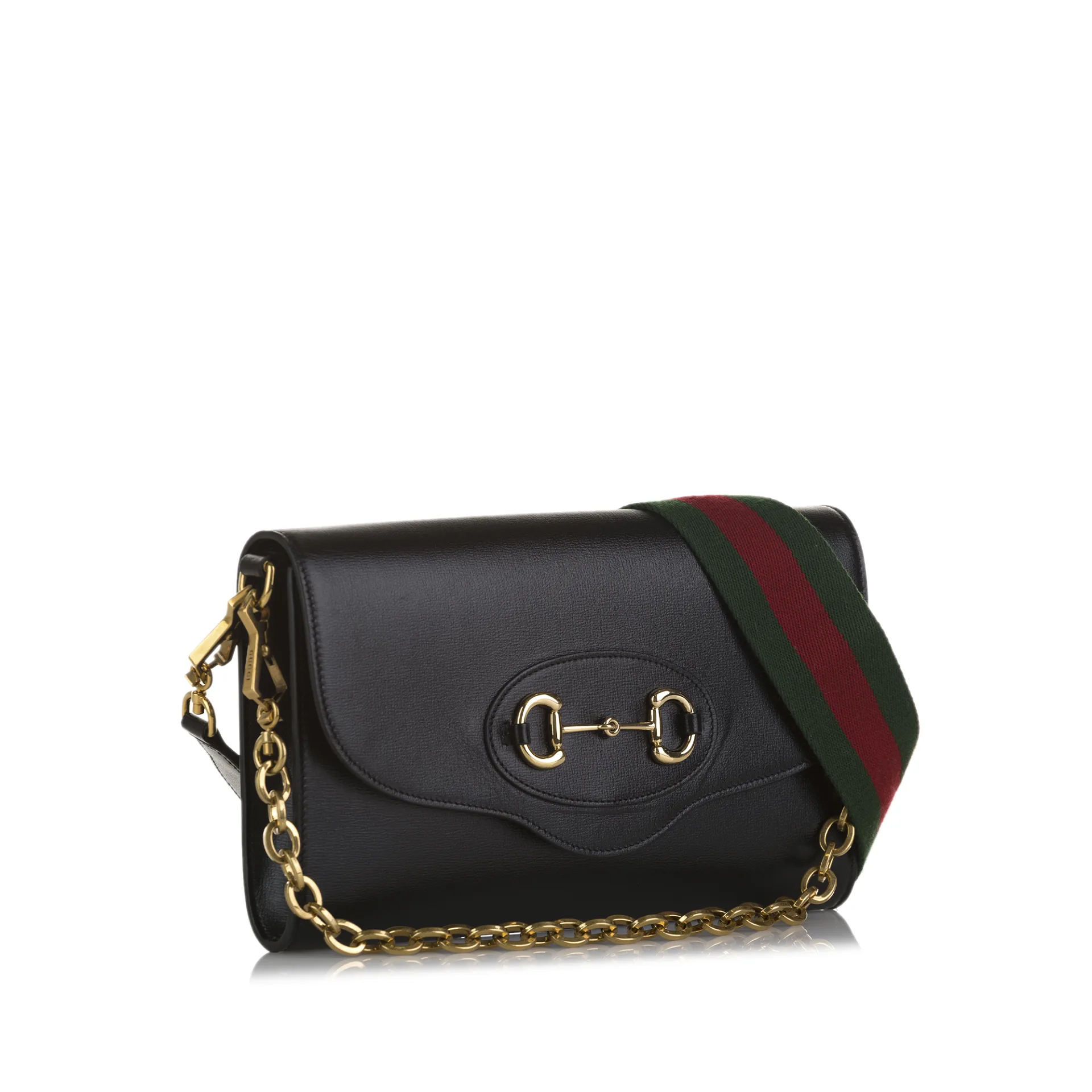 Gucci Small Horsebit 1955 Crossbody Bag