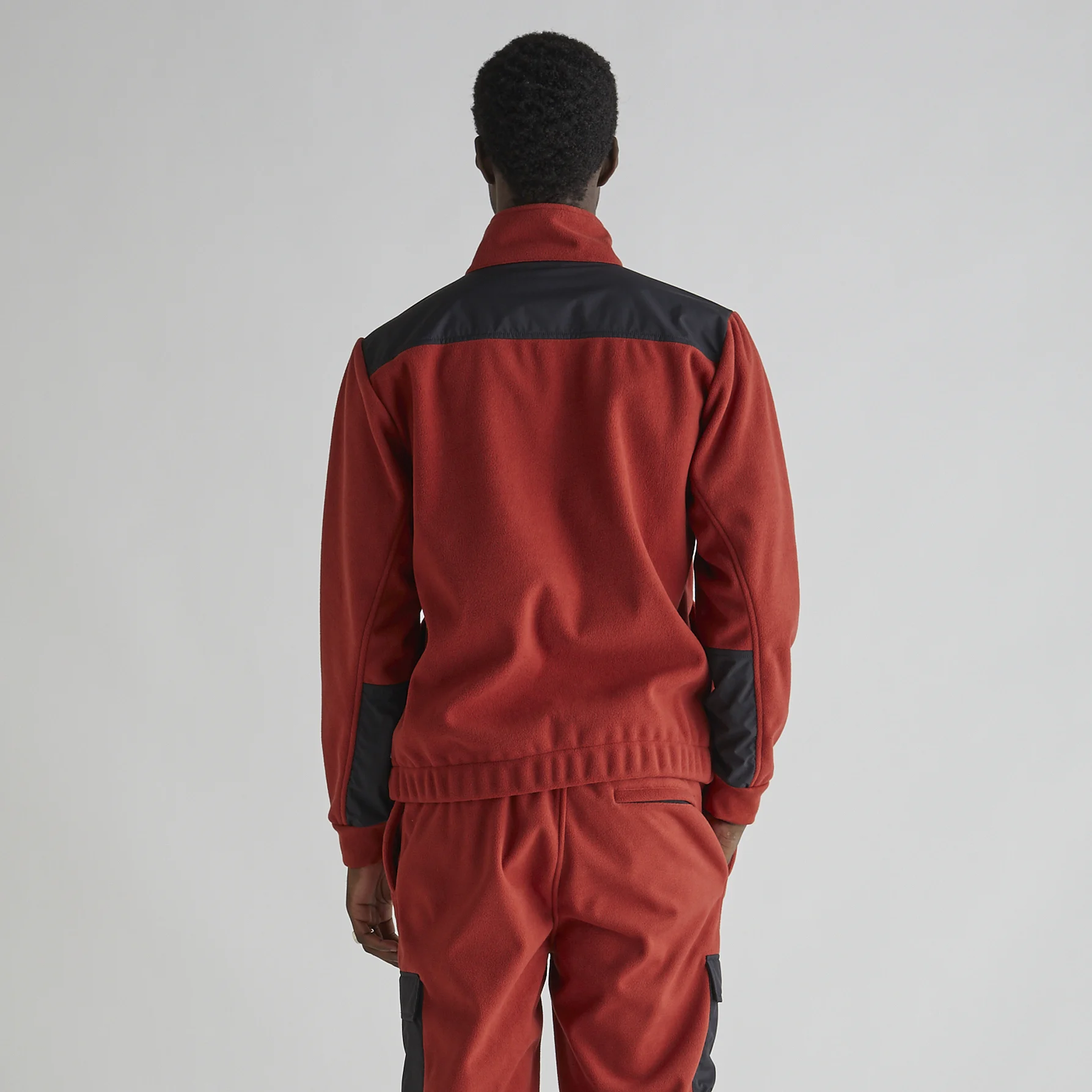 Strukt Zip Fleece