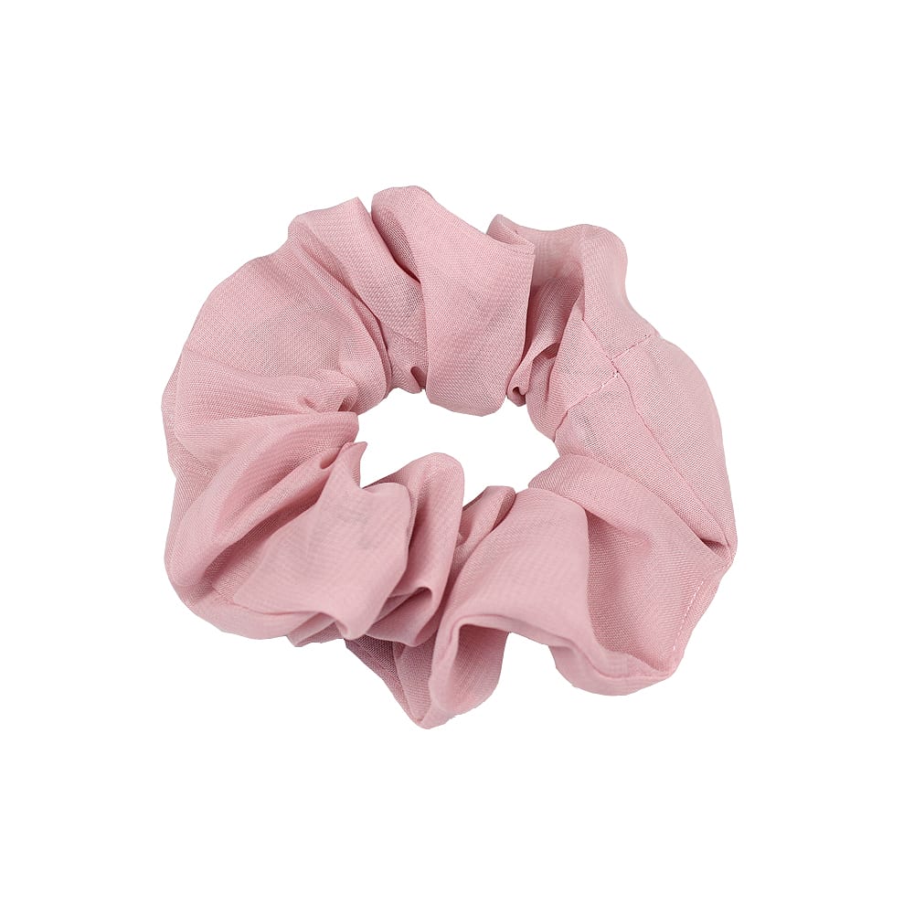 Hårscrunchie chiffong