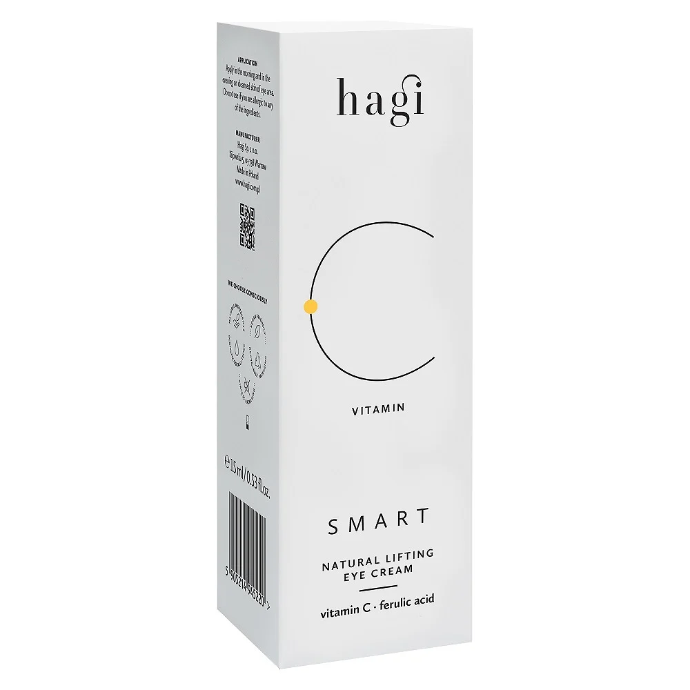 Smart C - Natural Lifting Eye-cream