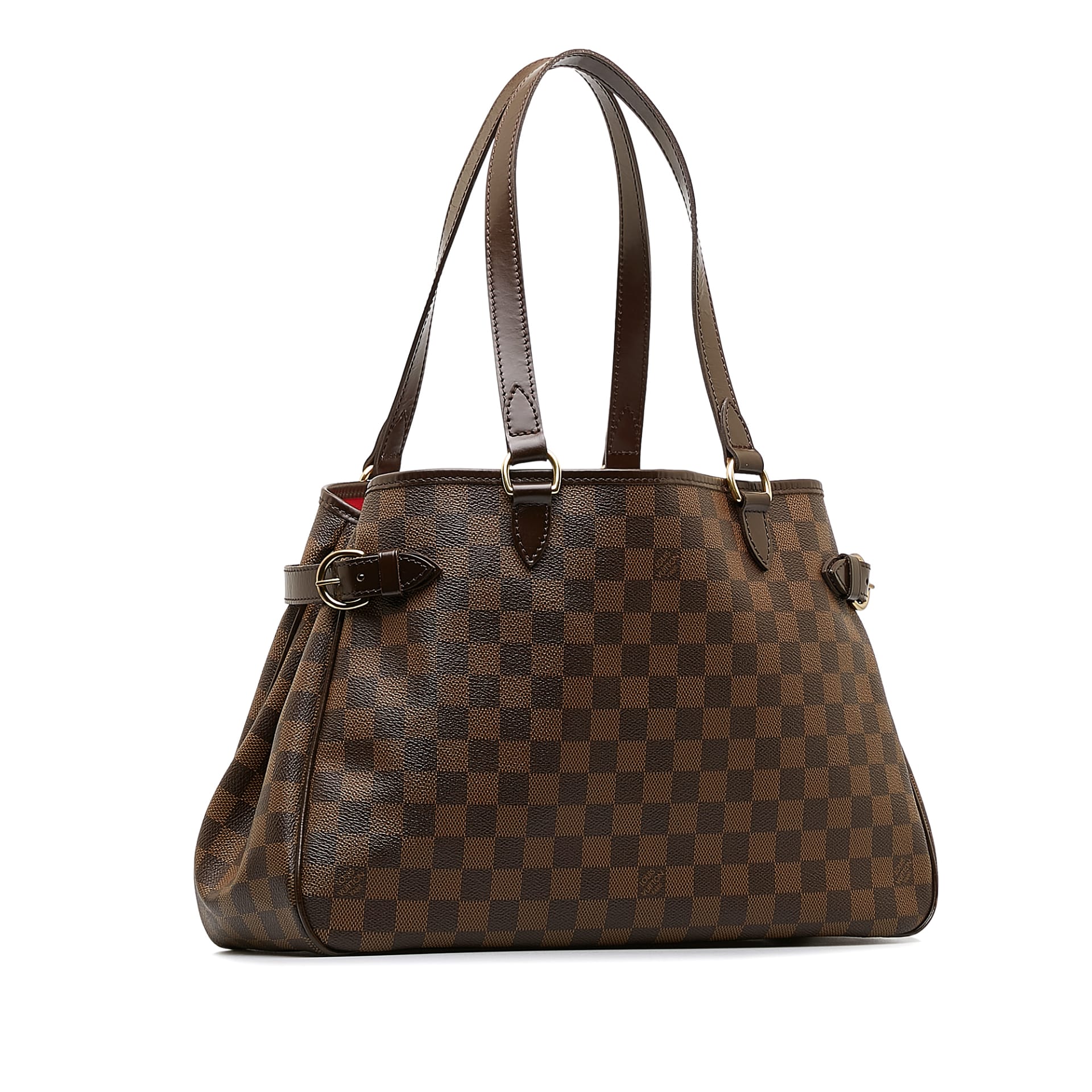 Louis Vuitton Damier Ebene Batignolles Horizontal