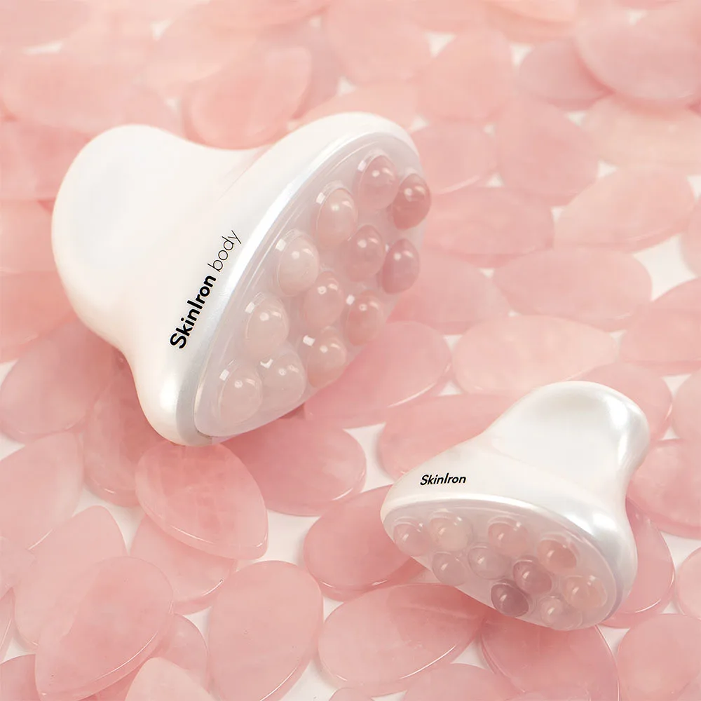 Starskin Skin Iron Face Rose Quartz