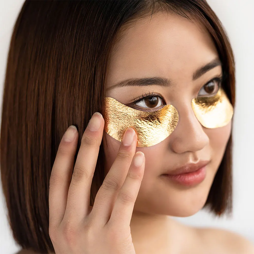 VIP The Gold Mask™ Eye - Revitalizing Luxury Gold Foil Eye Mask 1-pair