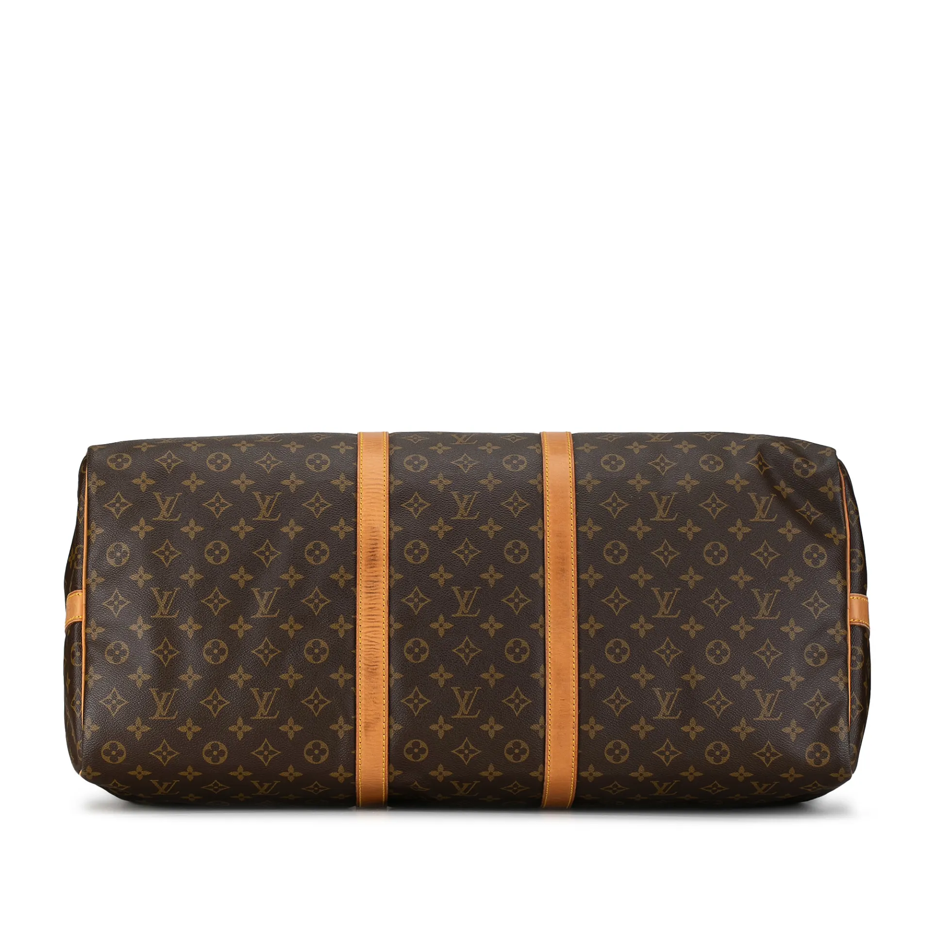 Louis Vuitton Monogram Keepall Bandouliere 60