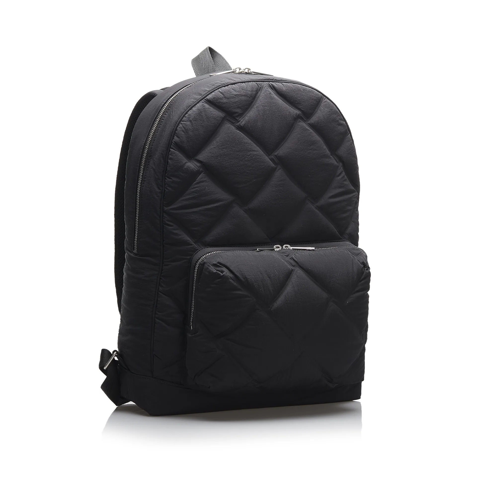 Bottega Veneta Maxi Front Pocket Backpack