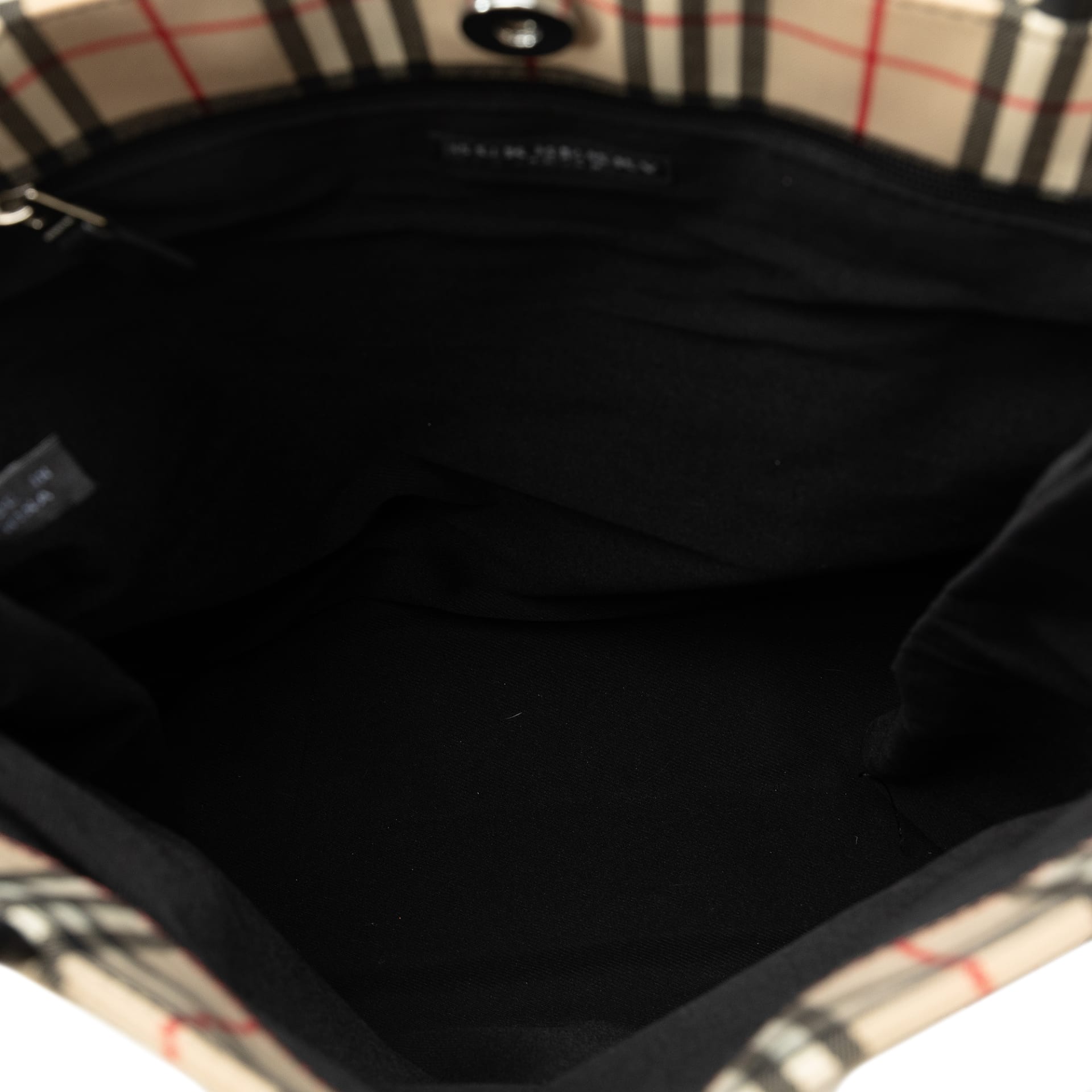 Burberry House Check Tote