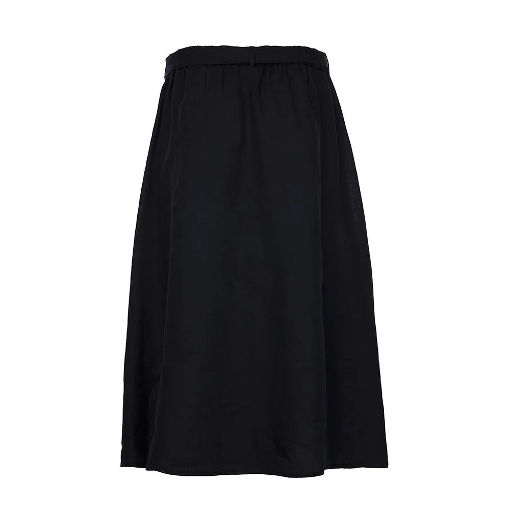 Vera Linen Skirt