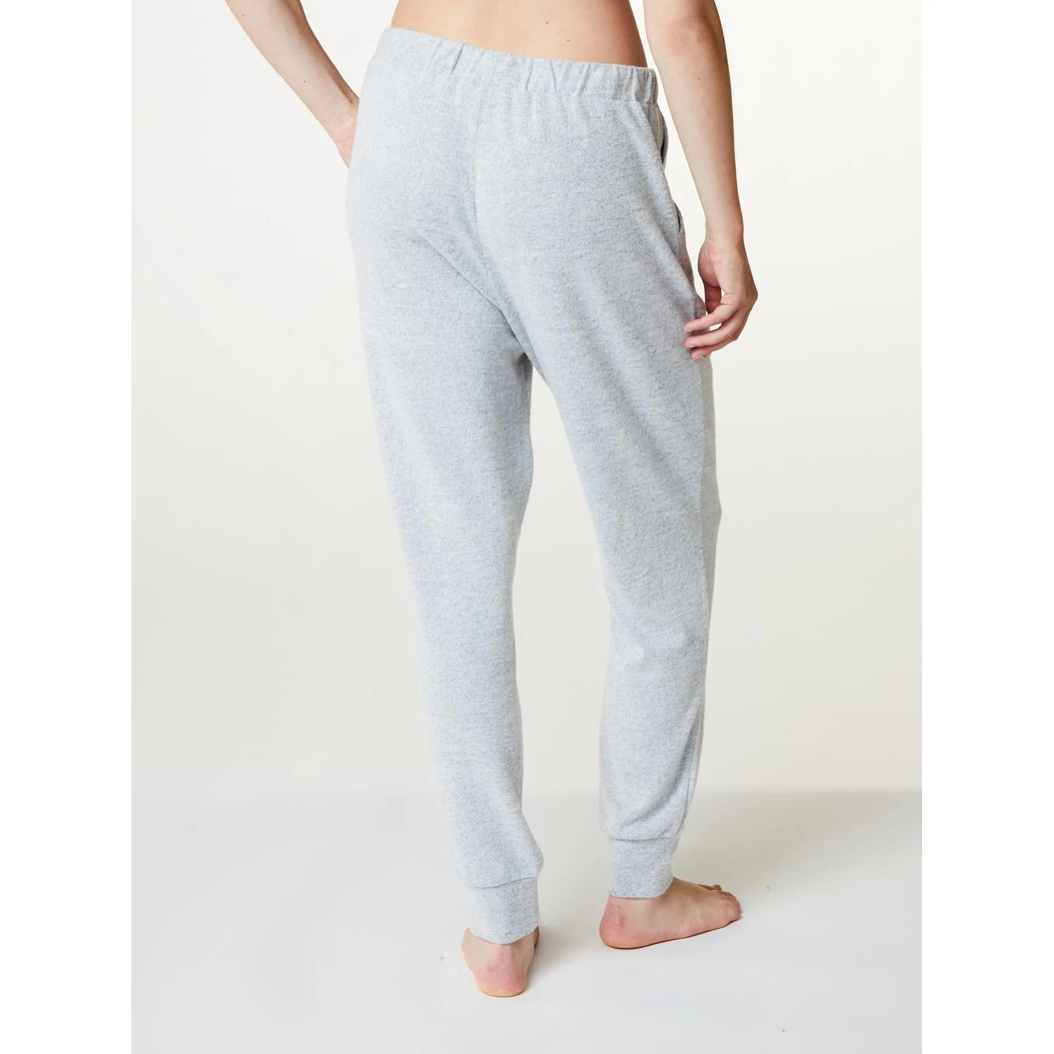 Ccdk Lola Cosy Pants Grey Melange