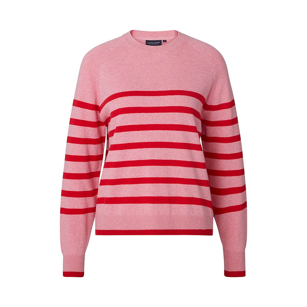 Freya Cotton/cashmere Sweater