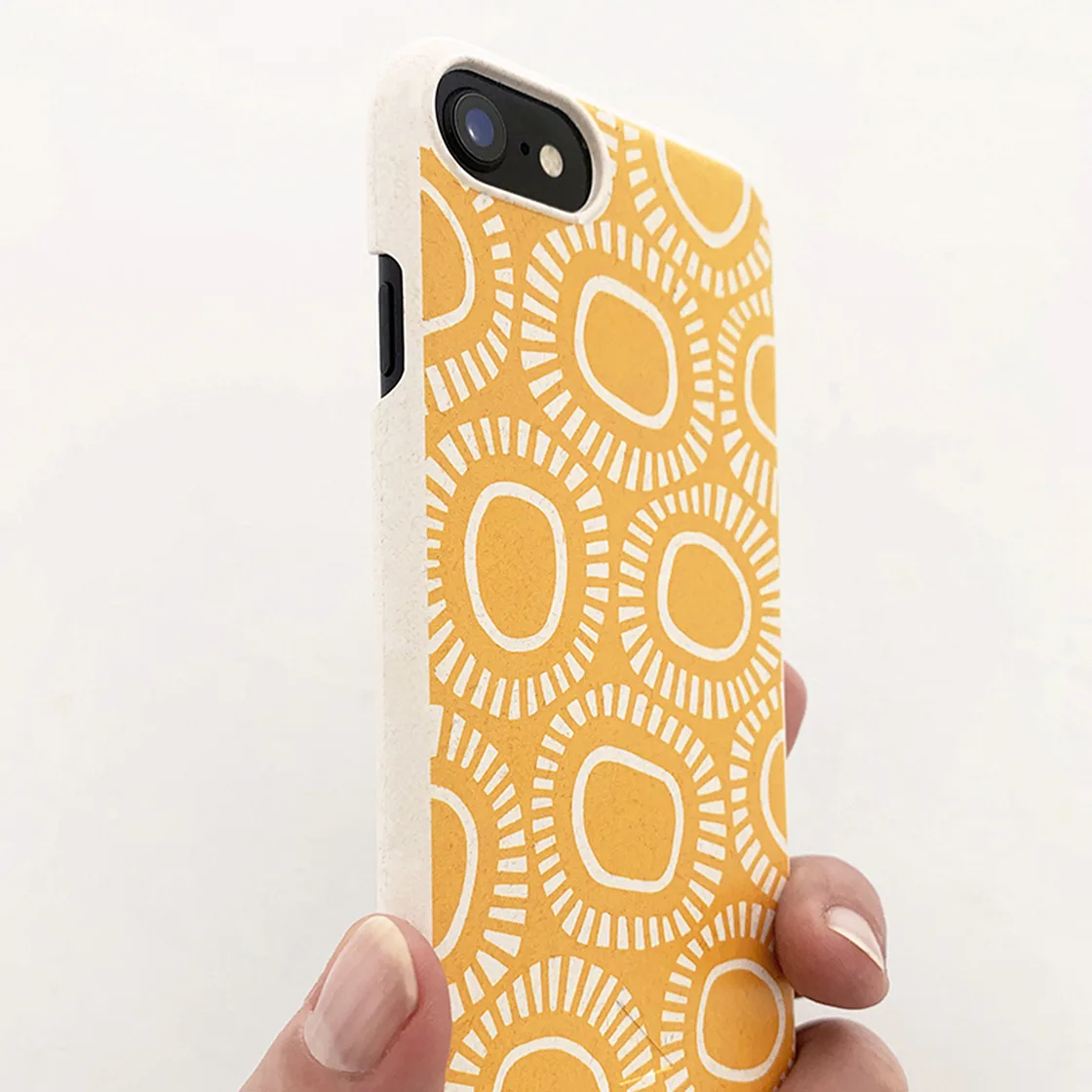 Mobilskal Solar iPhone 6, 6S, 7, 8, SE