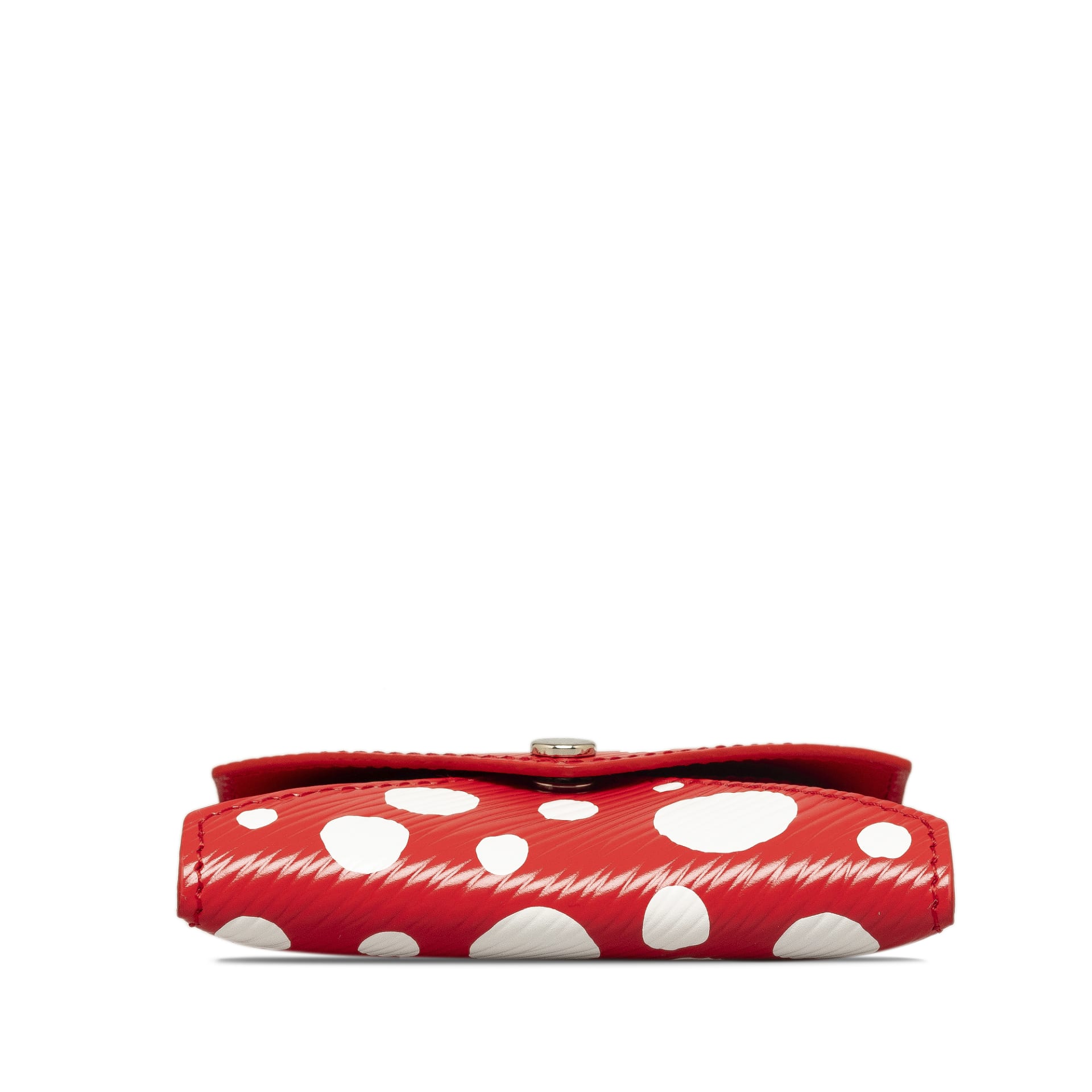 Louis Vuitton X Yayoi Kusama Small Epi Kirigami Pouch