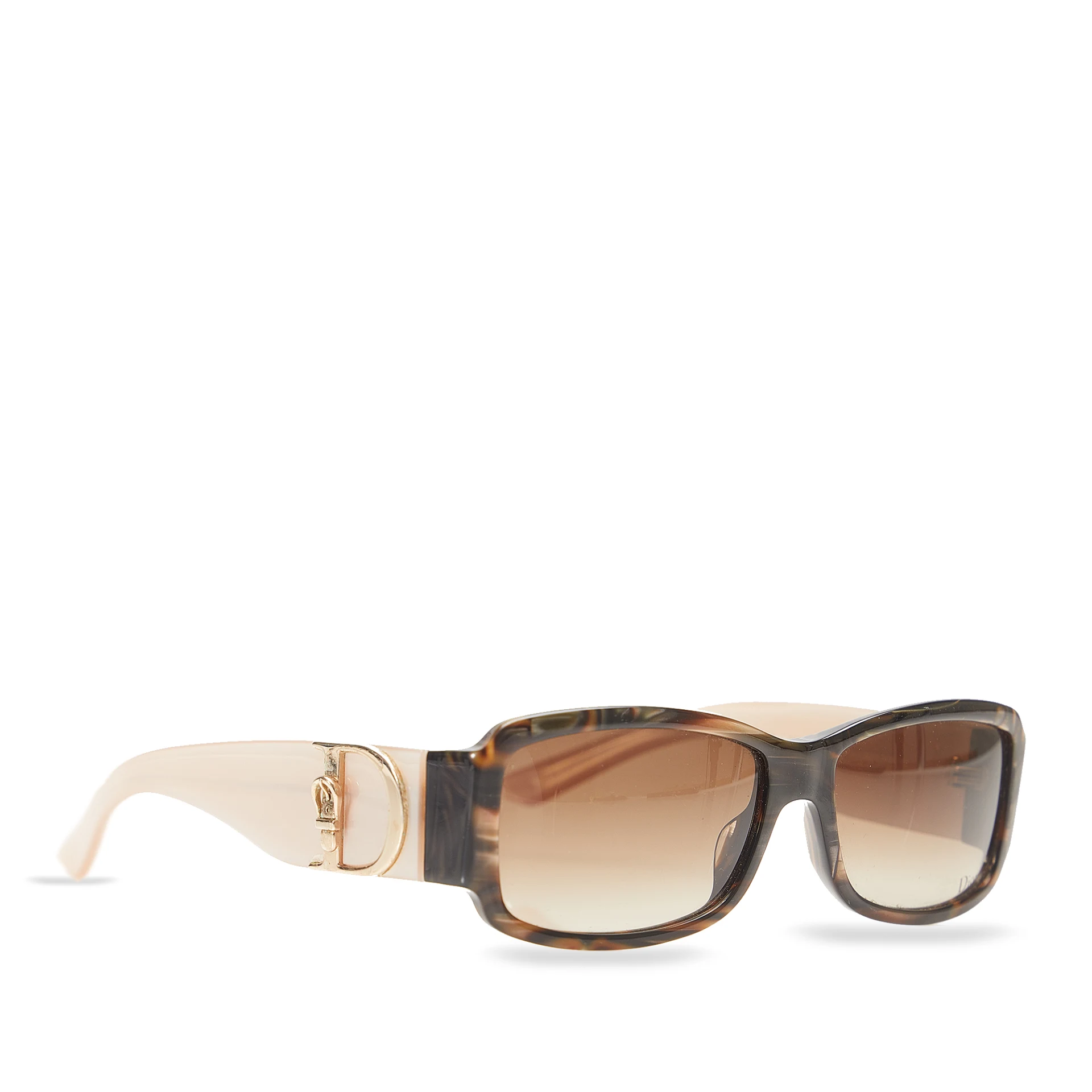 Dior Square Tinted Sunglasses