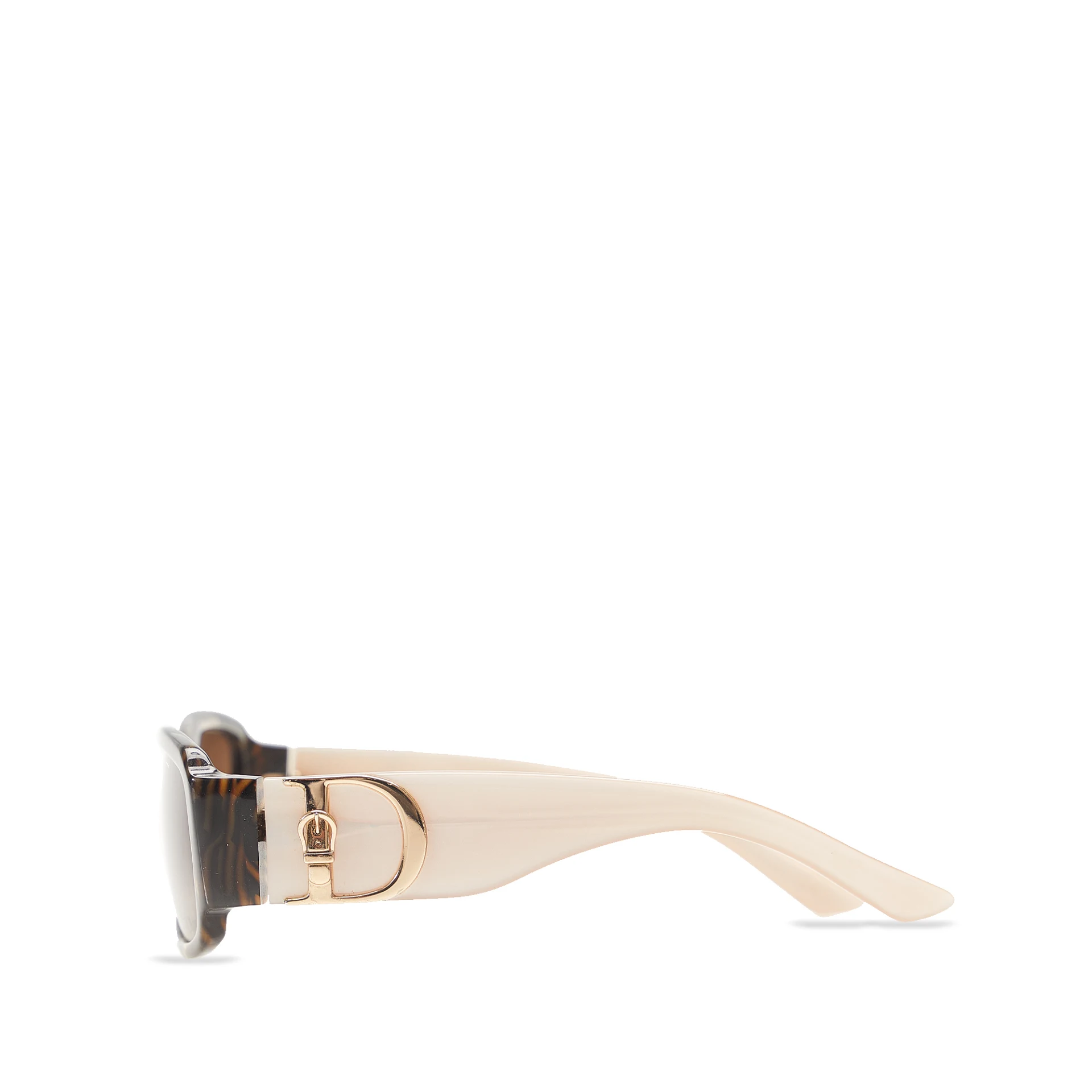 Dior Square Tinted Sunglasses