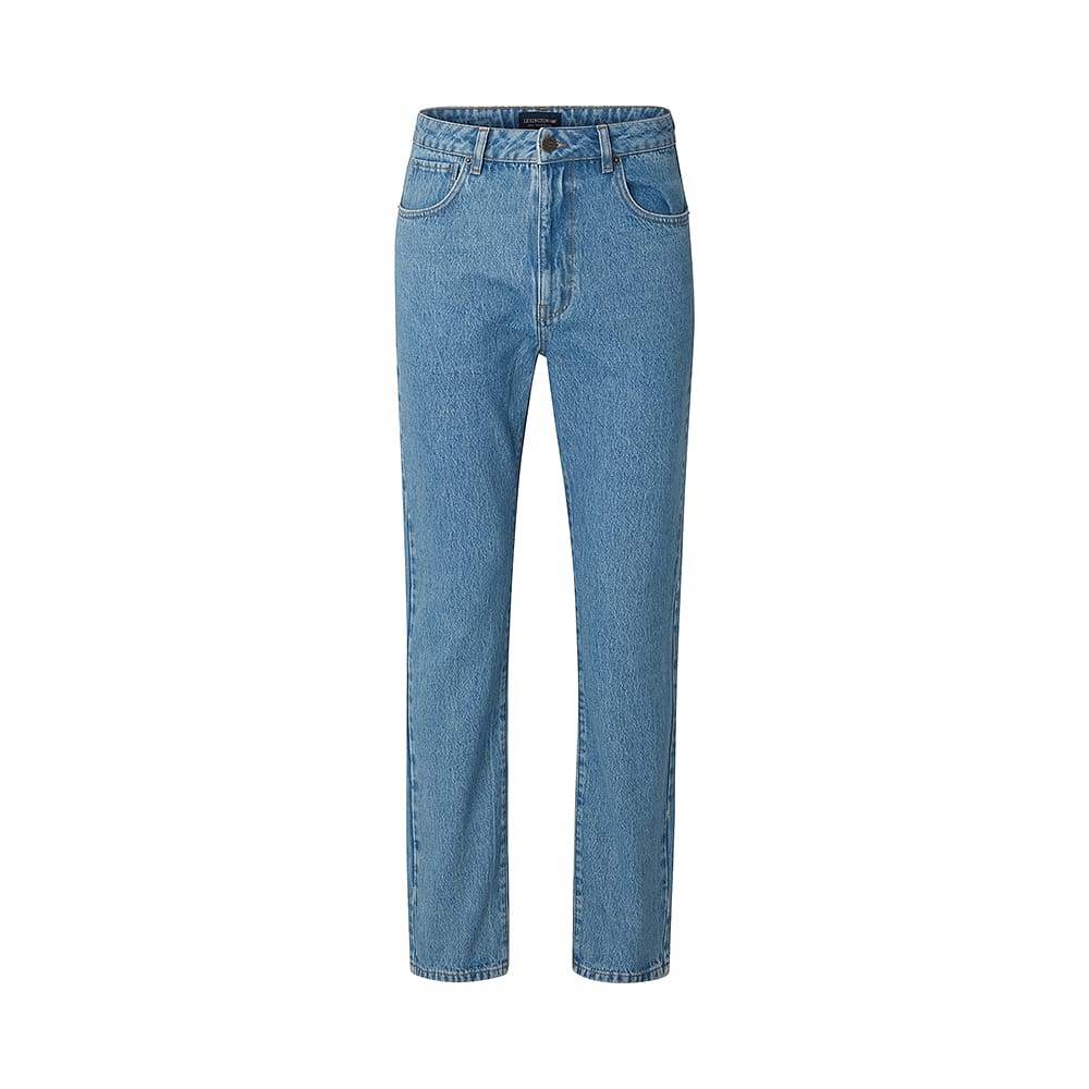 Curt Casual Blue Wash Denim