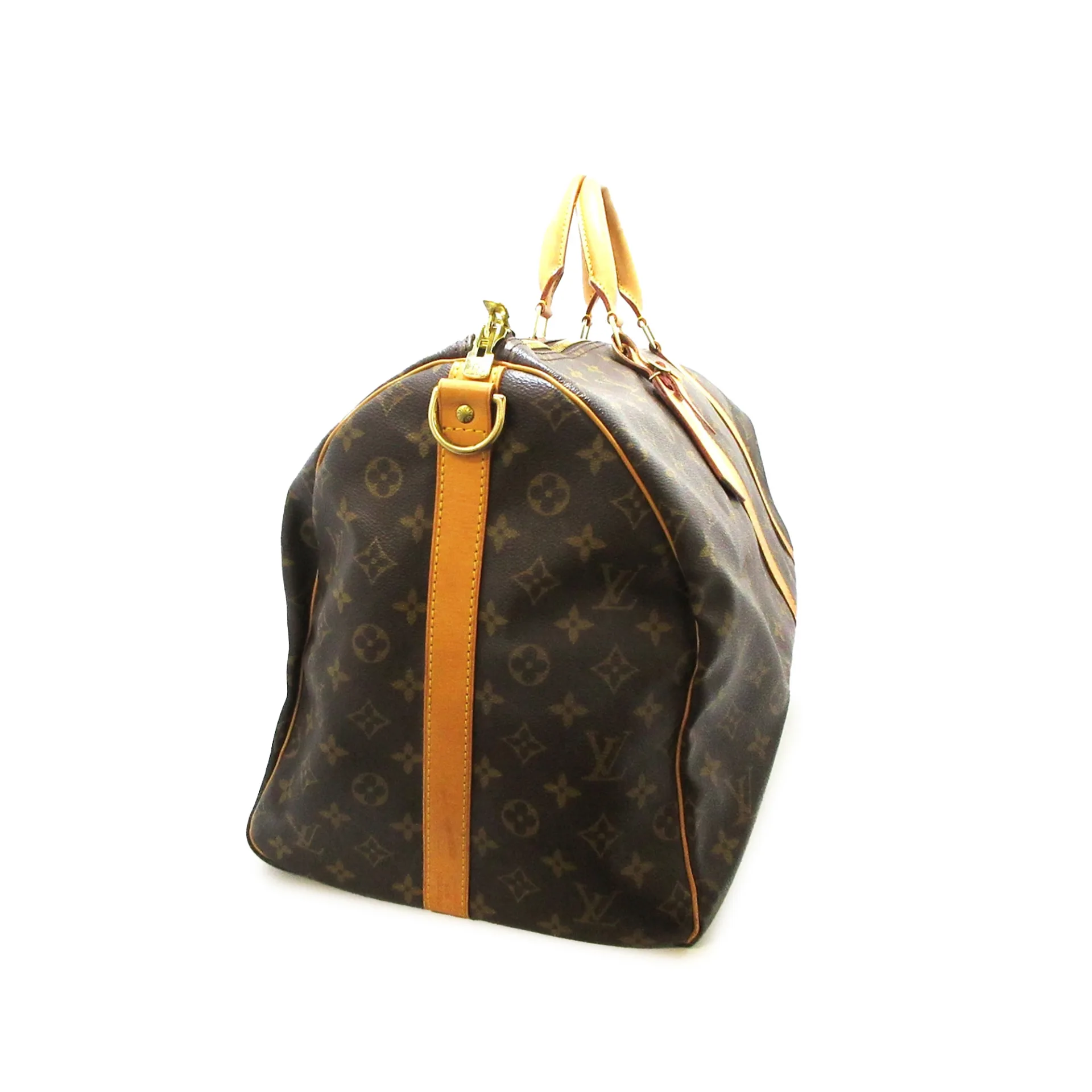 Louis Vuitton Monogram Keepall Bandouliere 55