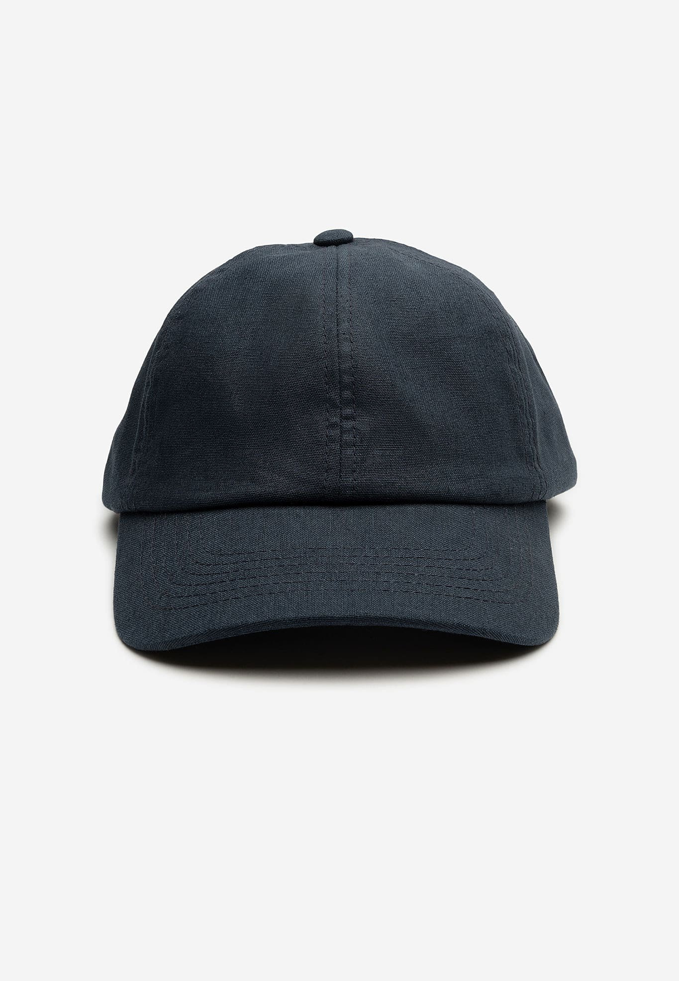 Dad Cap Linen