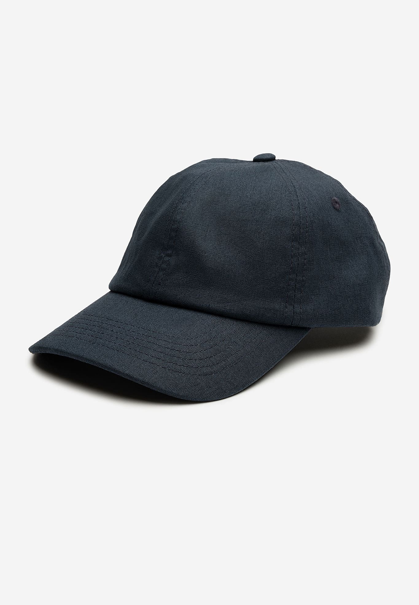 Dad Cap Linen