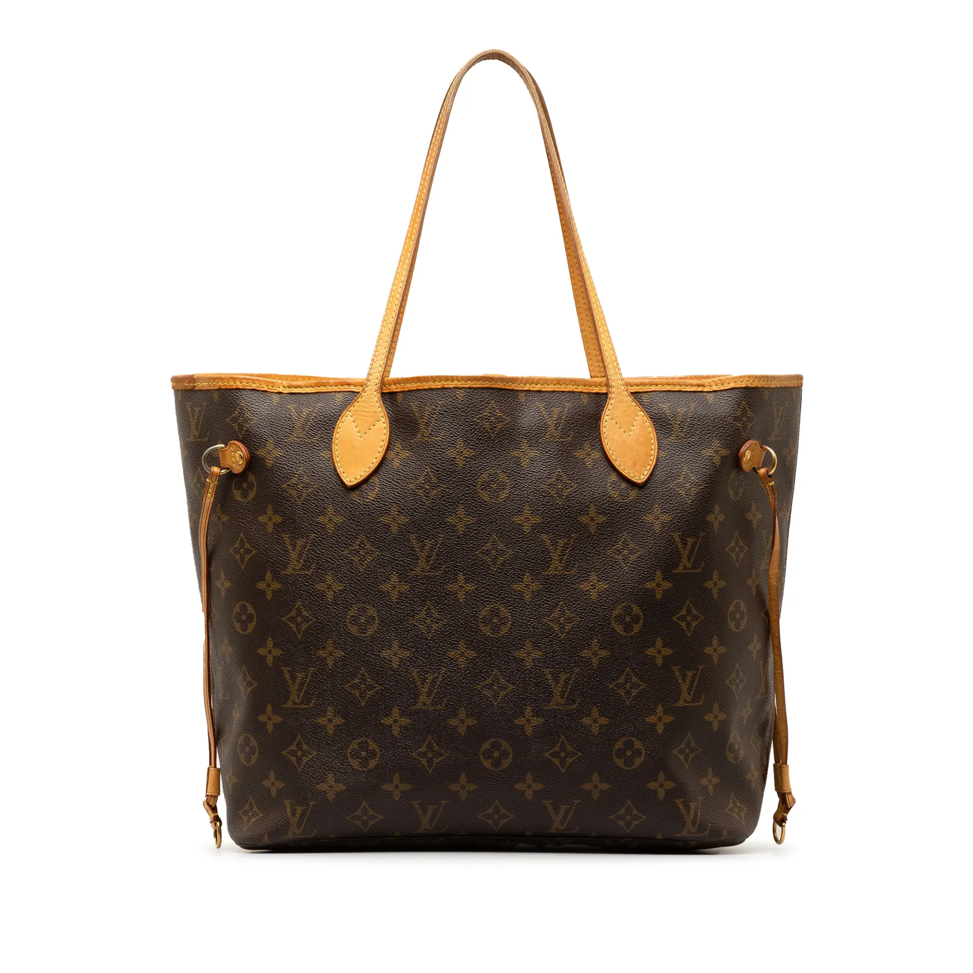 Louis Vuitton Monogram Neverfull Mm