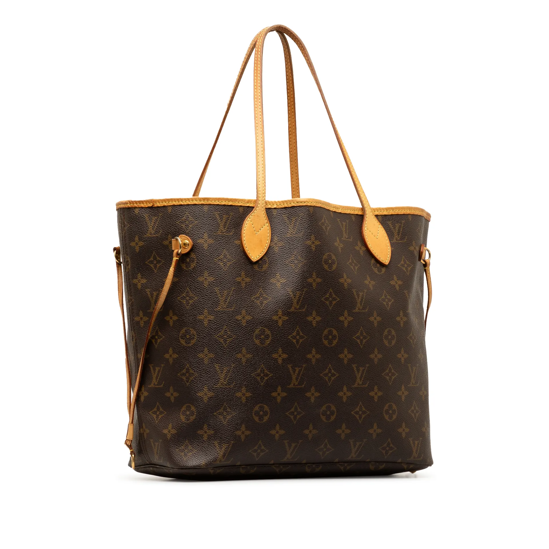 Louis Vuitton Monogram Neverfull Mm