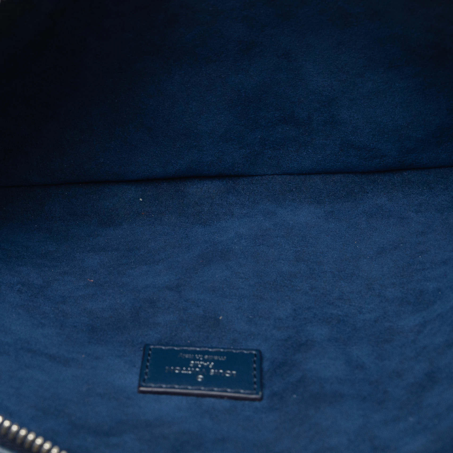 Louis Vuitton Epi Initials Belt Bag