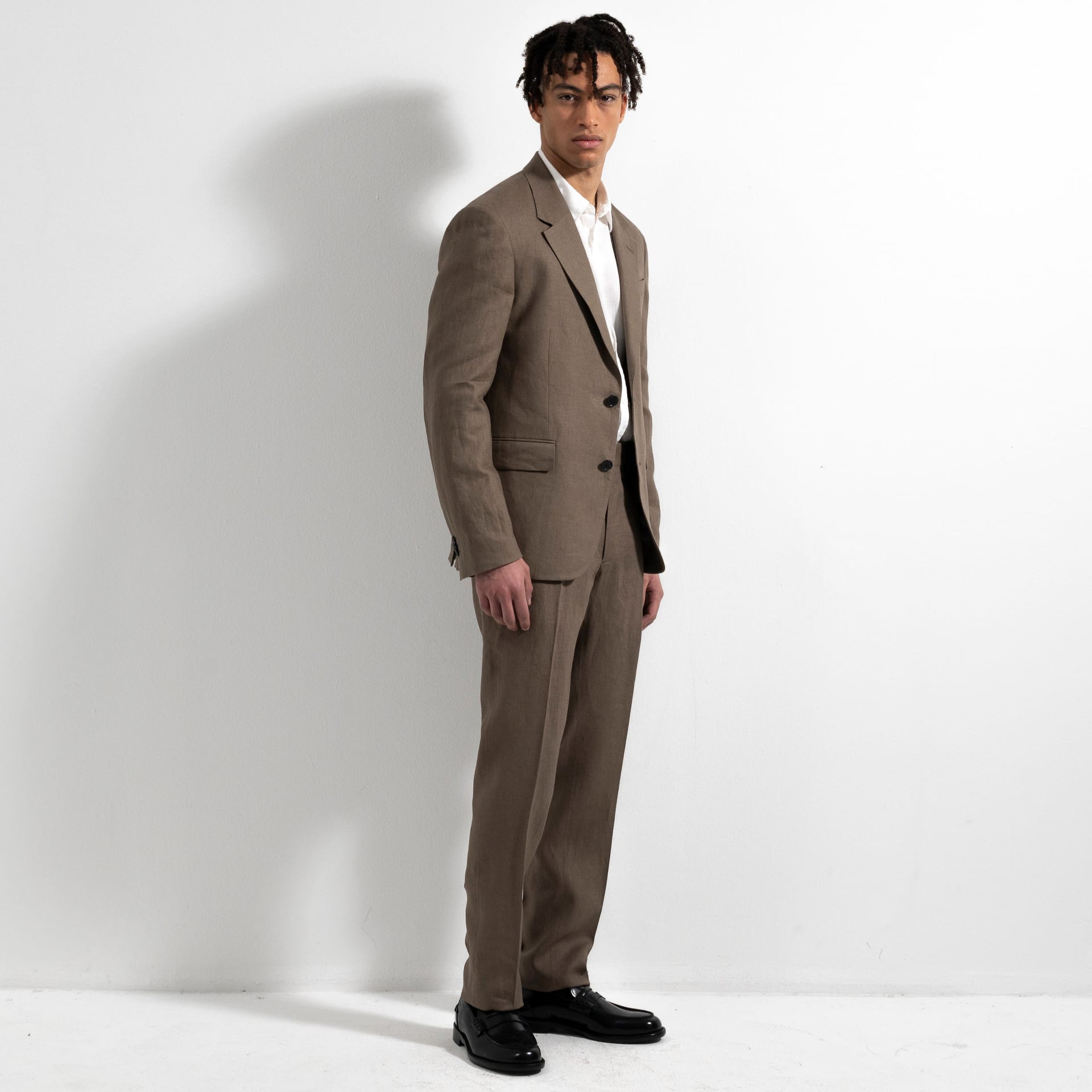 Airo Linen Suit Jacket